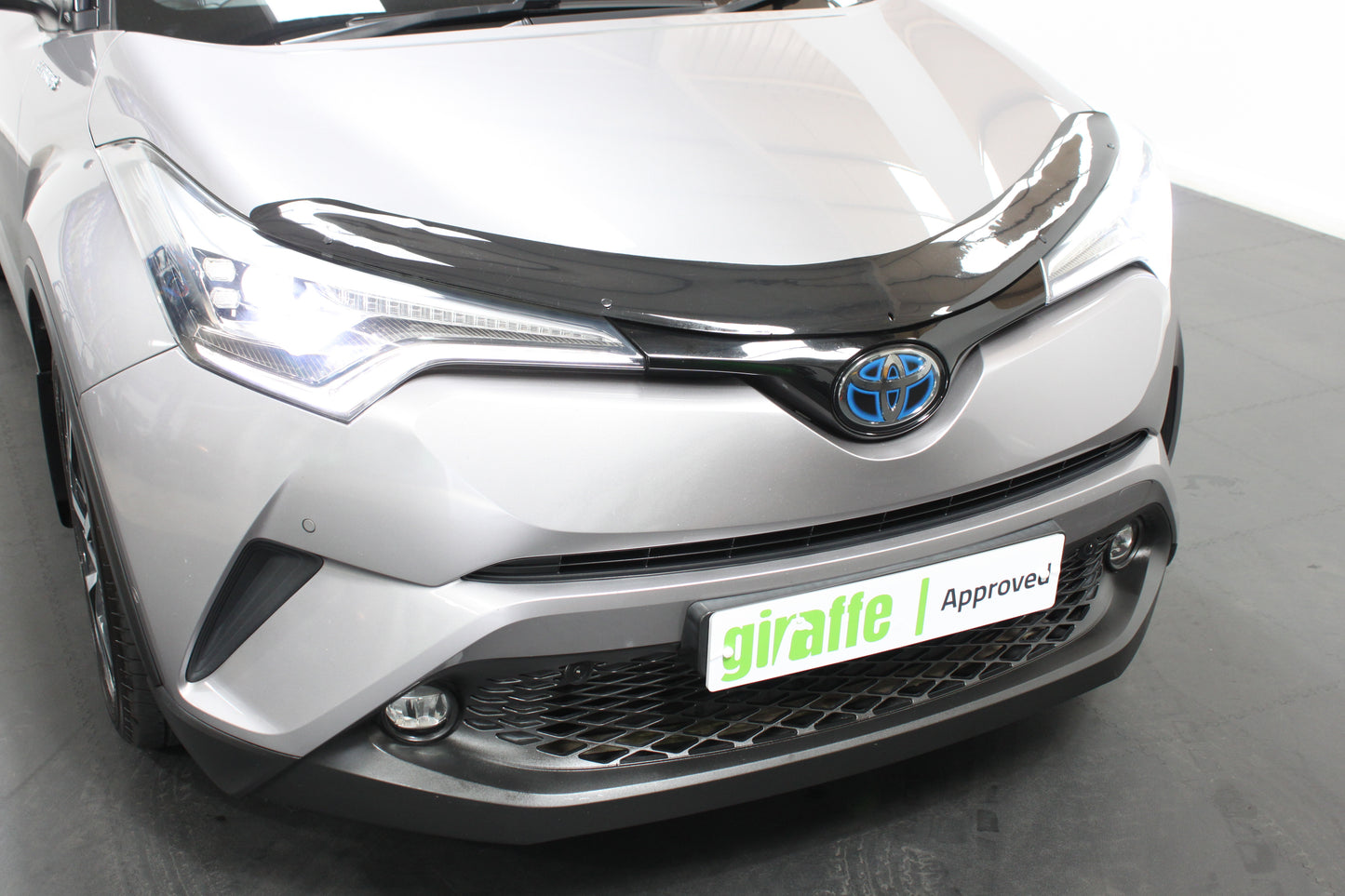 Toyota C-HR 1.8 Hybrid Dynamic 5dr CVT