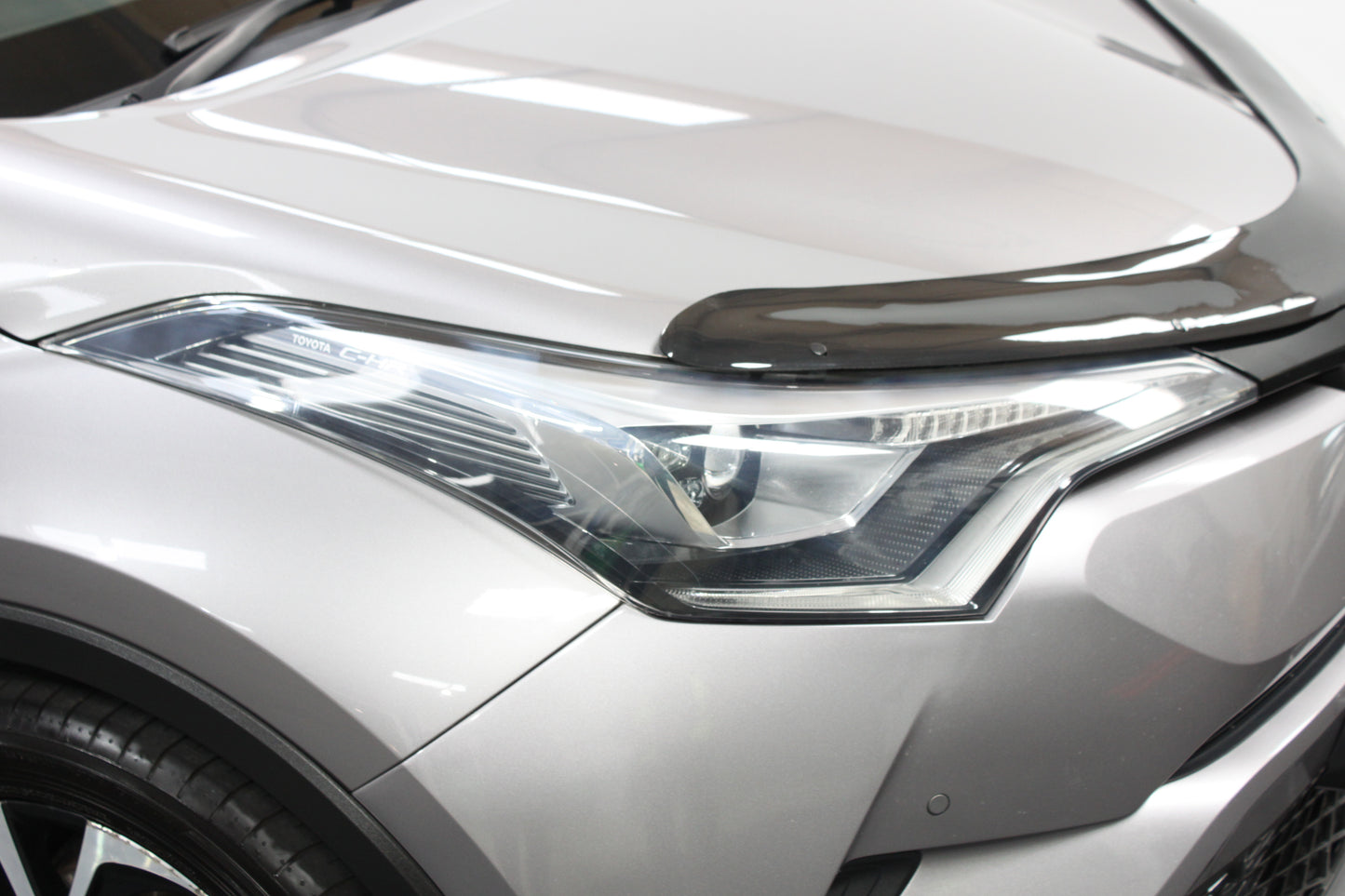 Toyota C-HR 1.8 Hybrid Dynamic 5dr CVT