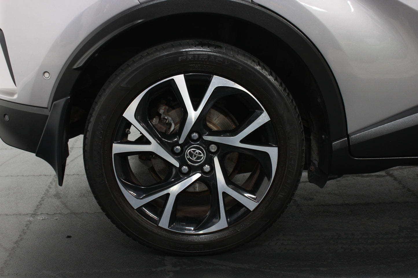 Toyota C-HR 1.8 Hybrid Dynamic 5dr CVT