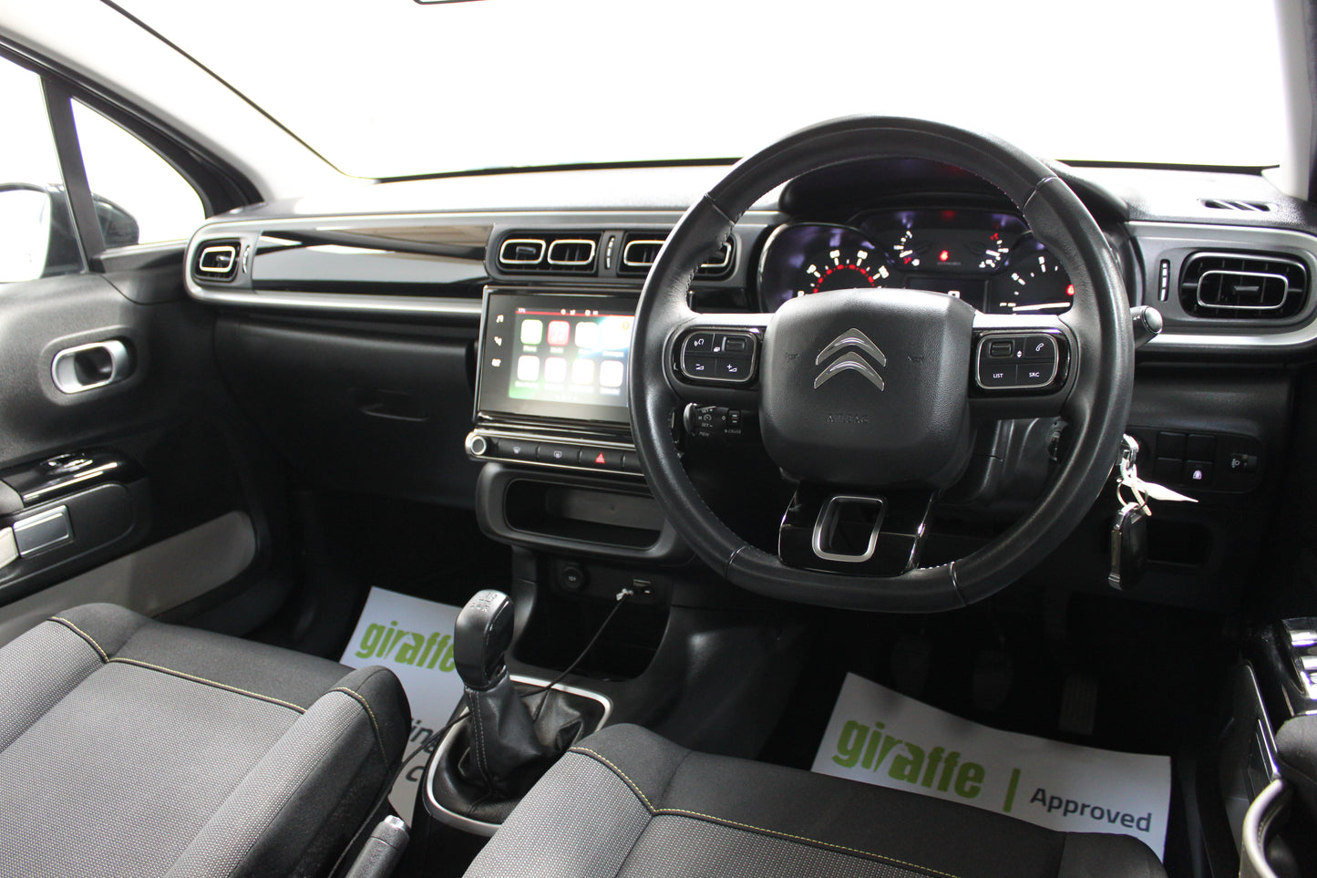 Citroen C3 1.2 PureTech Flair 5dr