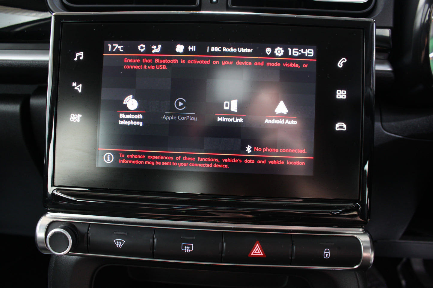 Citroen C3 1.2 PureTech Flair 5dr