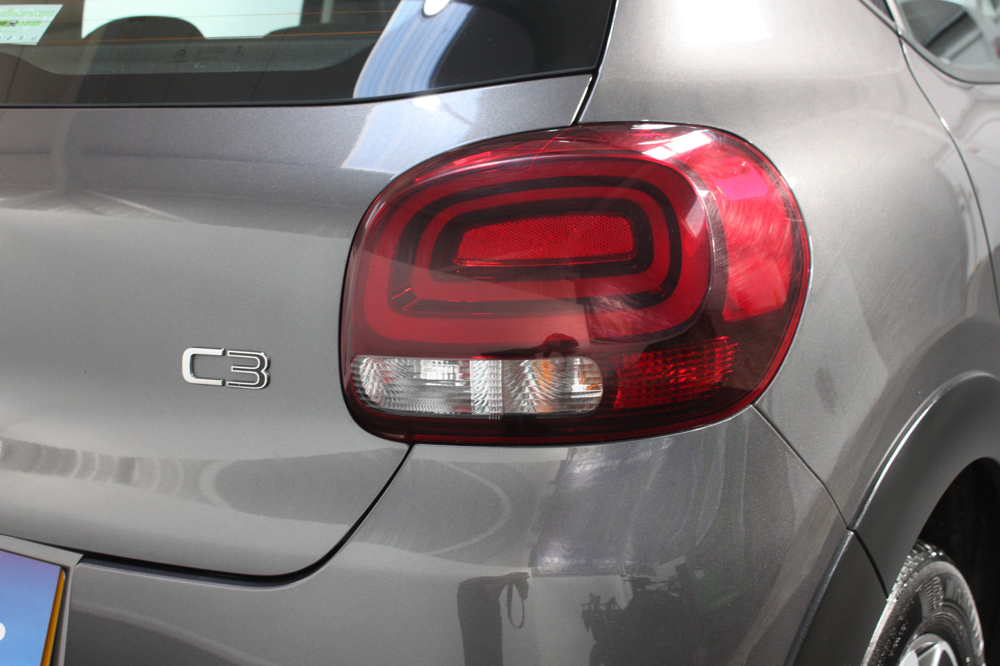 Citroen C3 1.2 PureTech Flair 5dr