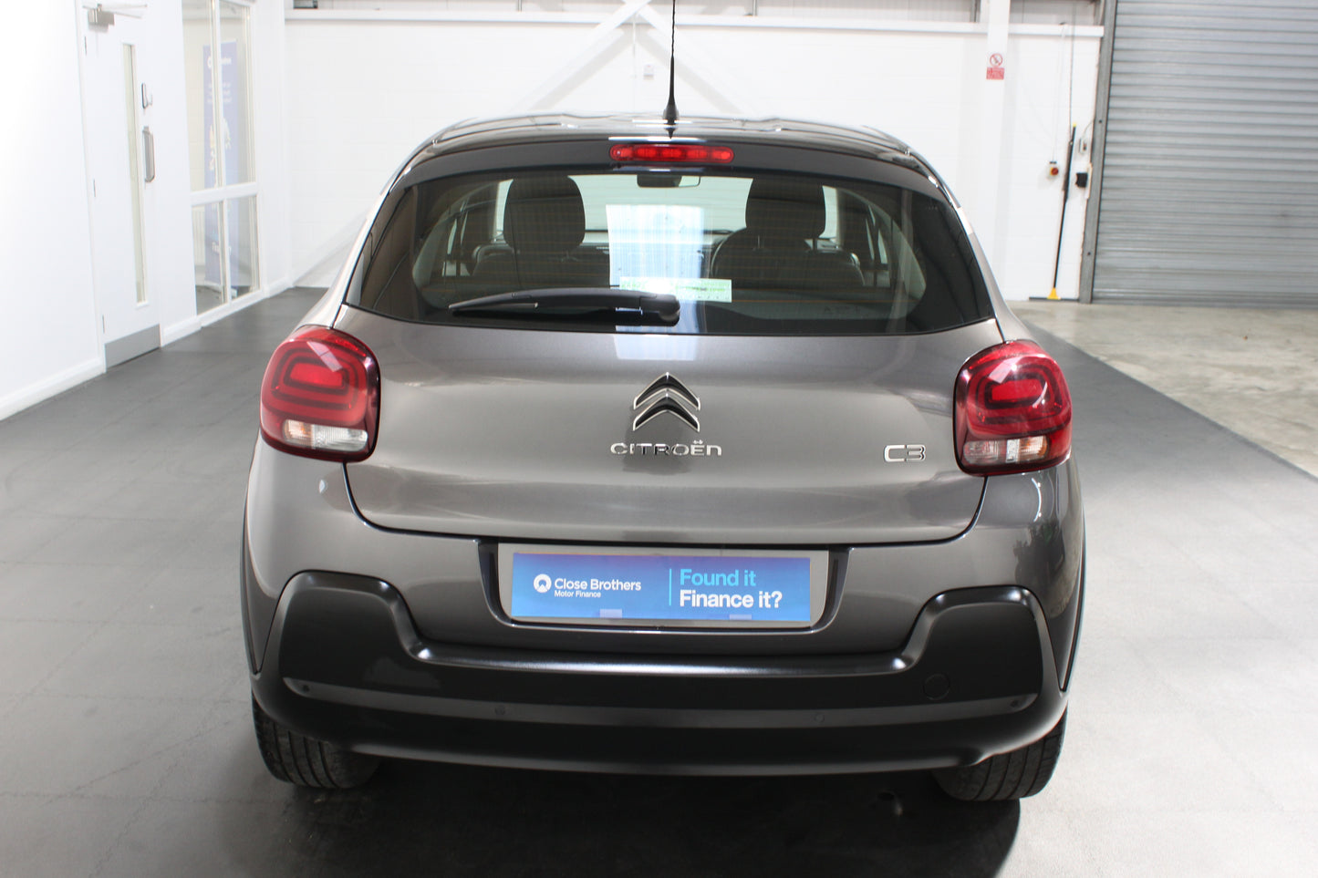 Citroen C3 1.2 PureTech Flair 5dr