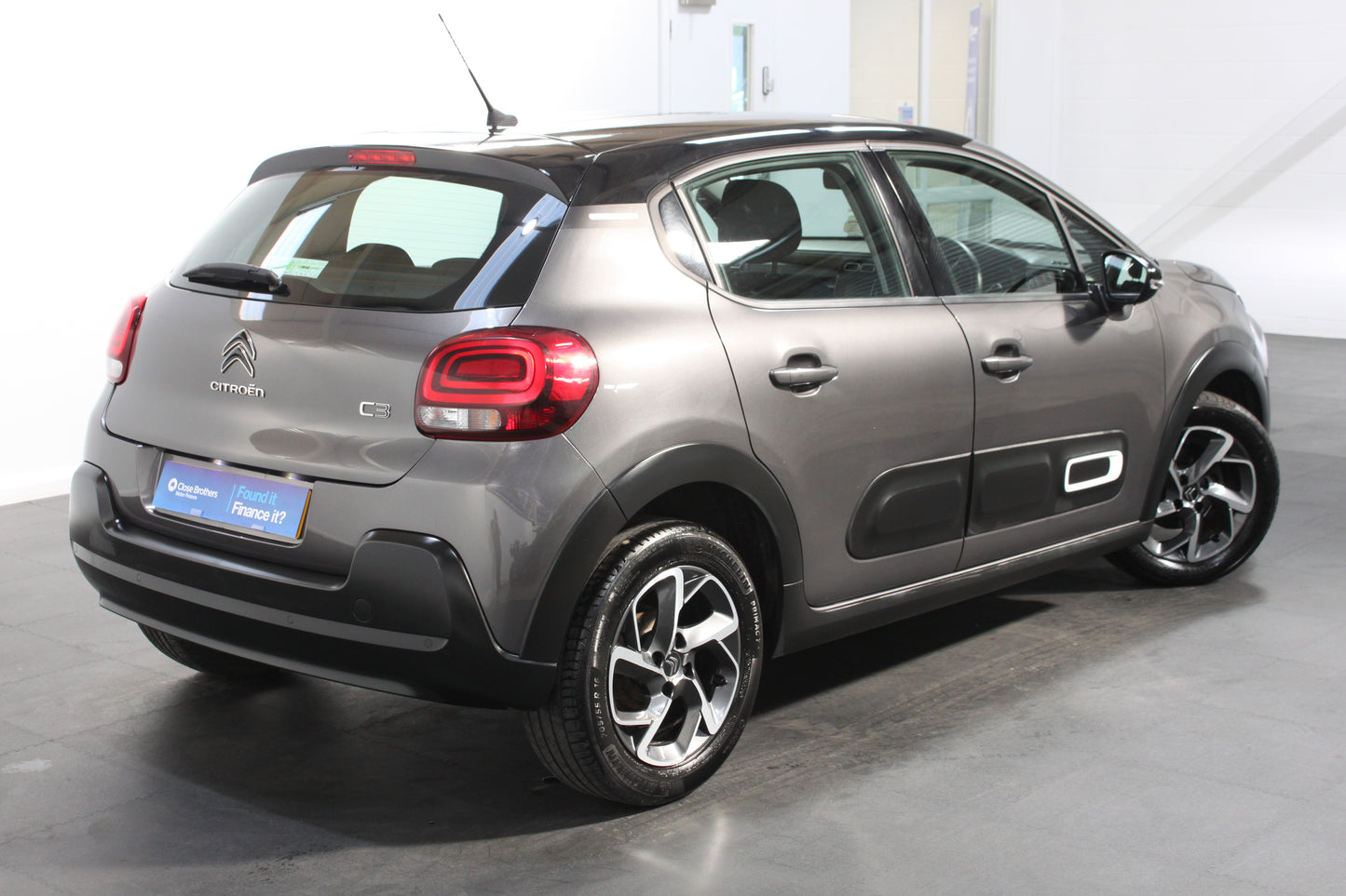 Citroen C3 1.2 PureTech Flair 5dr