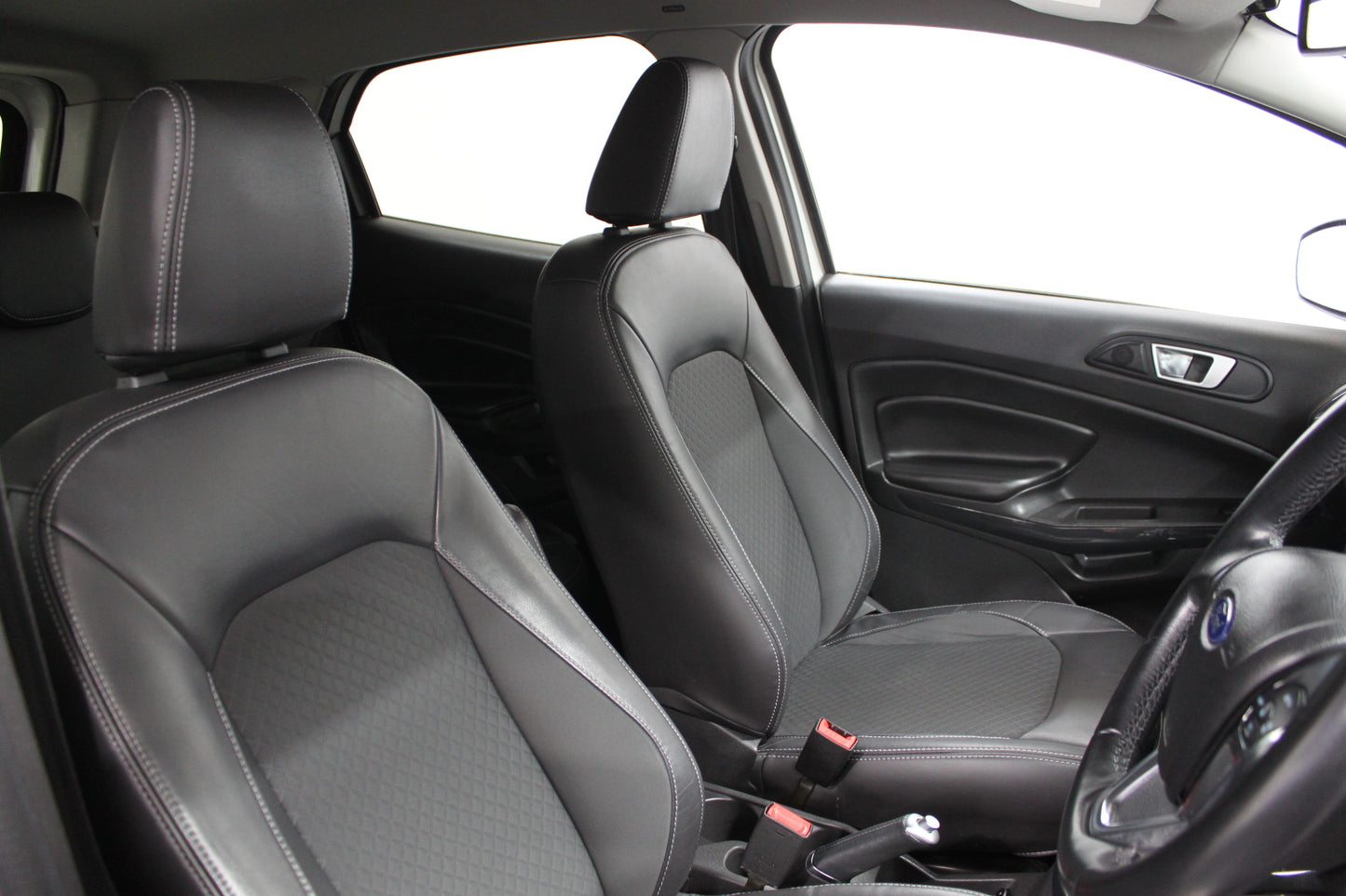 Ford EcoSport 1.0 EcoBoost 140 Titanium S 5dr