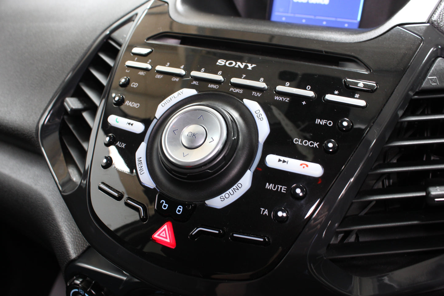 Ford EcoSport 1.0 EcoBoost 140 Titanium S 5dr