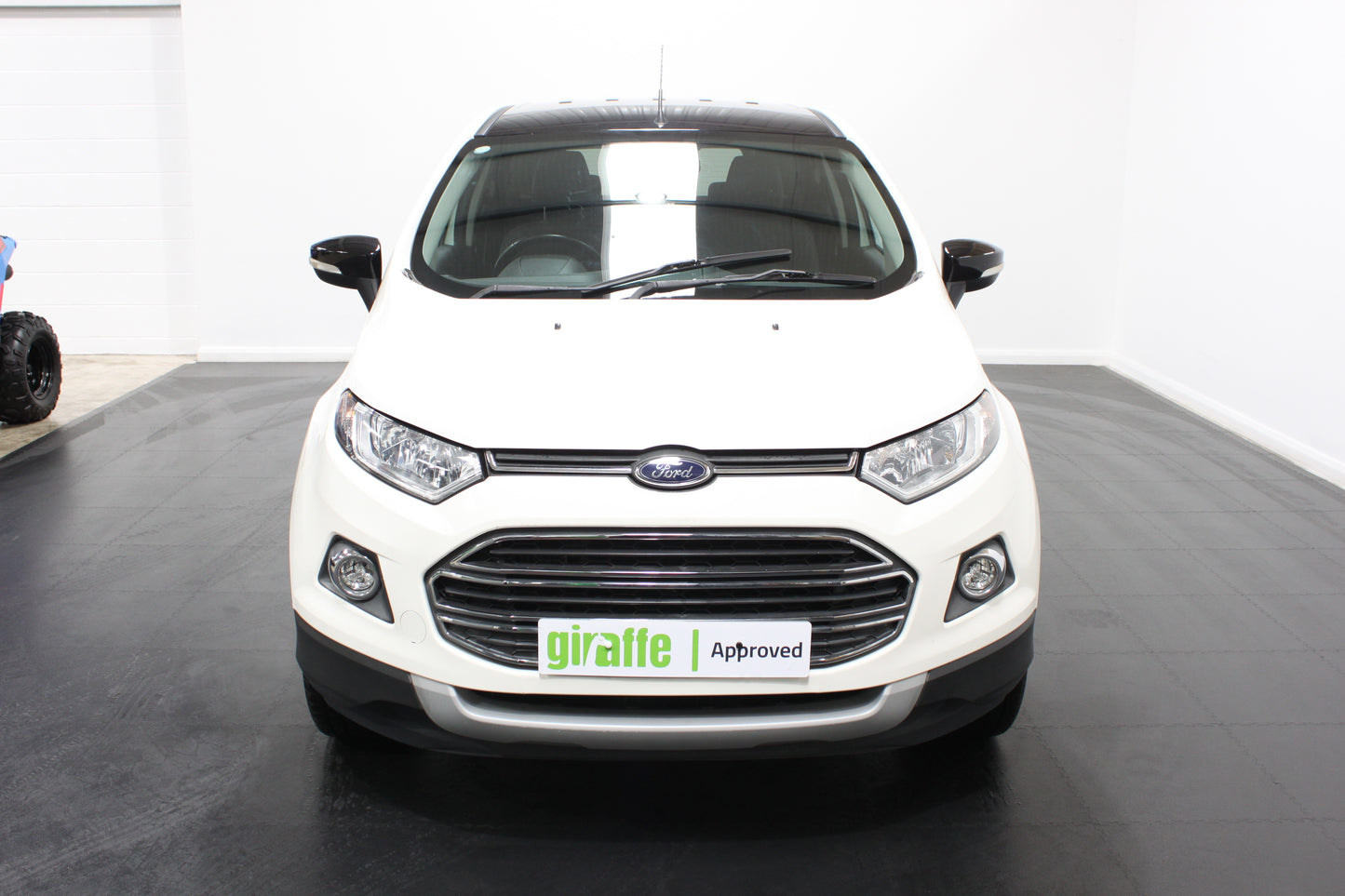 Ford EcoSport 1.0 EcoBoost 140 Titanium S 5dr