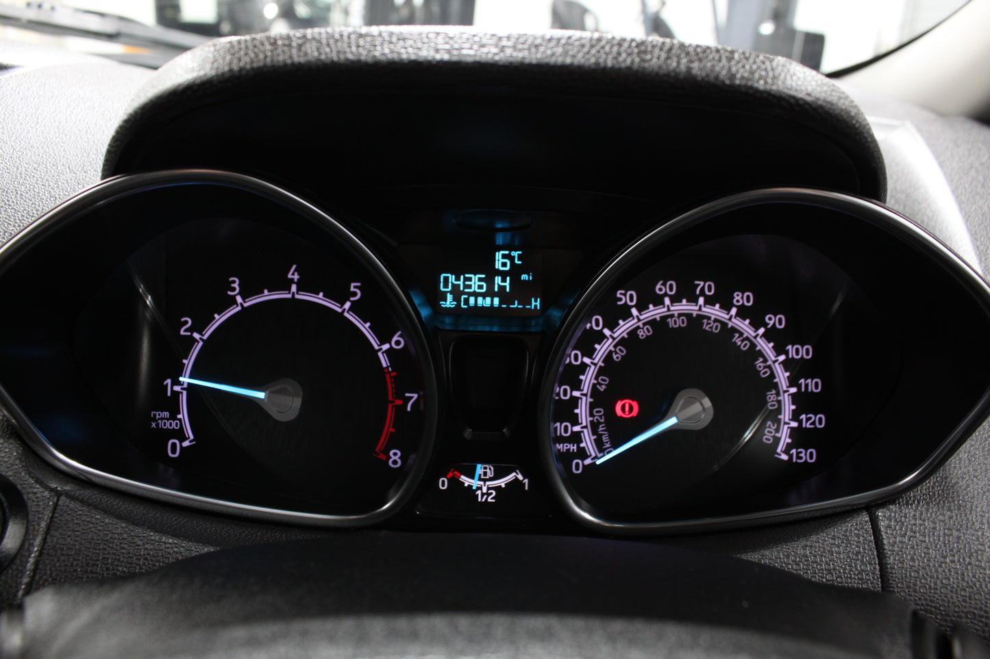 Ford EcoSport 1.0 EcoBoost 140 Titanium S 5dr