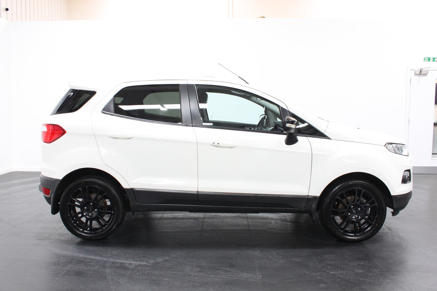 Ford EcoSport 1.0 EcoBoost 140 Titanium S 5dr