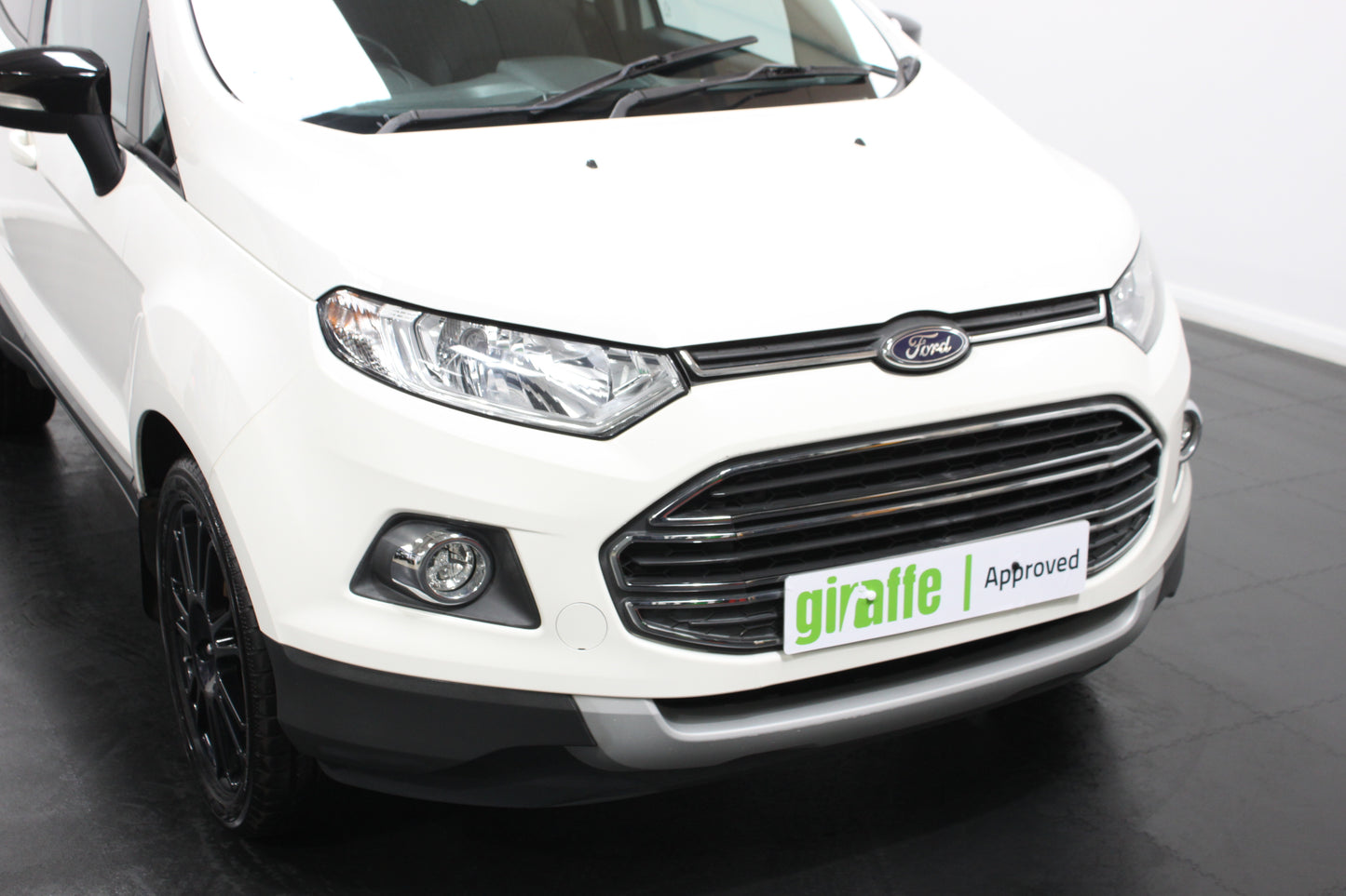 Ford EcoSport 1.0 EcoBoost 140 Titanium S 5dr