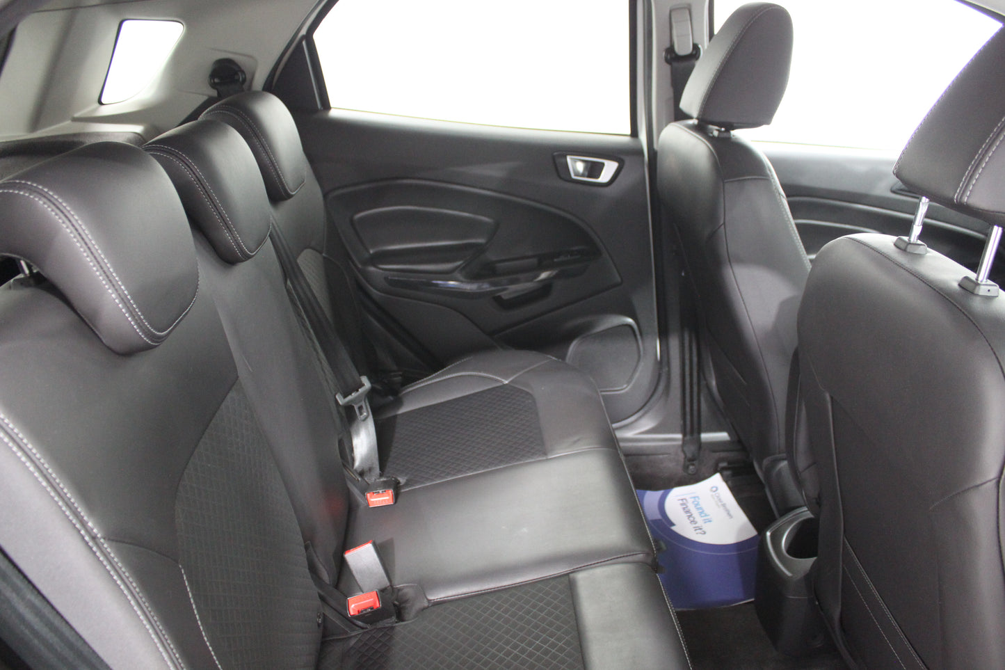 Ford EcoSport 1.0 EcoBoost 140 Titanium S 5dr