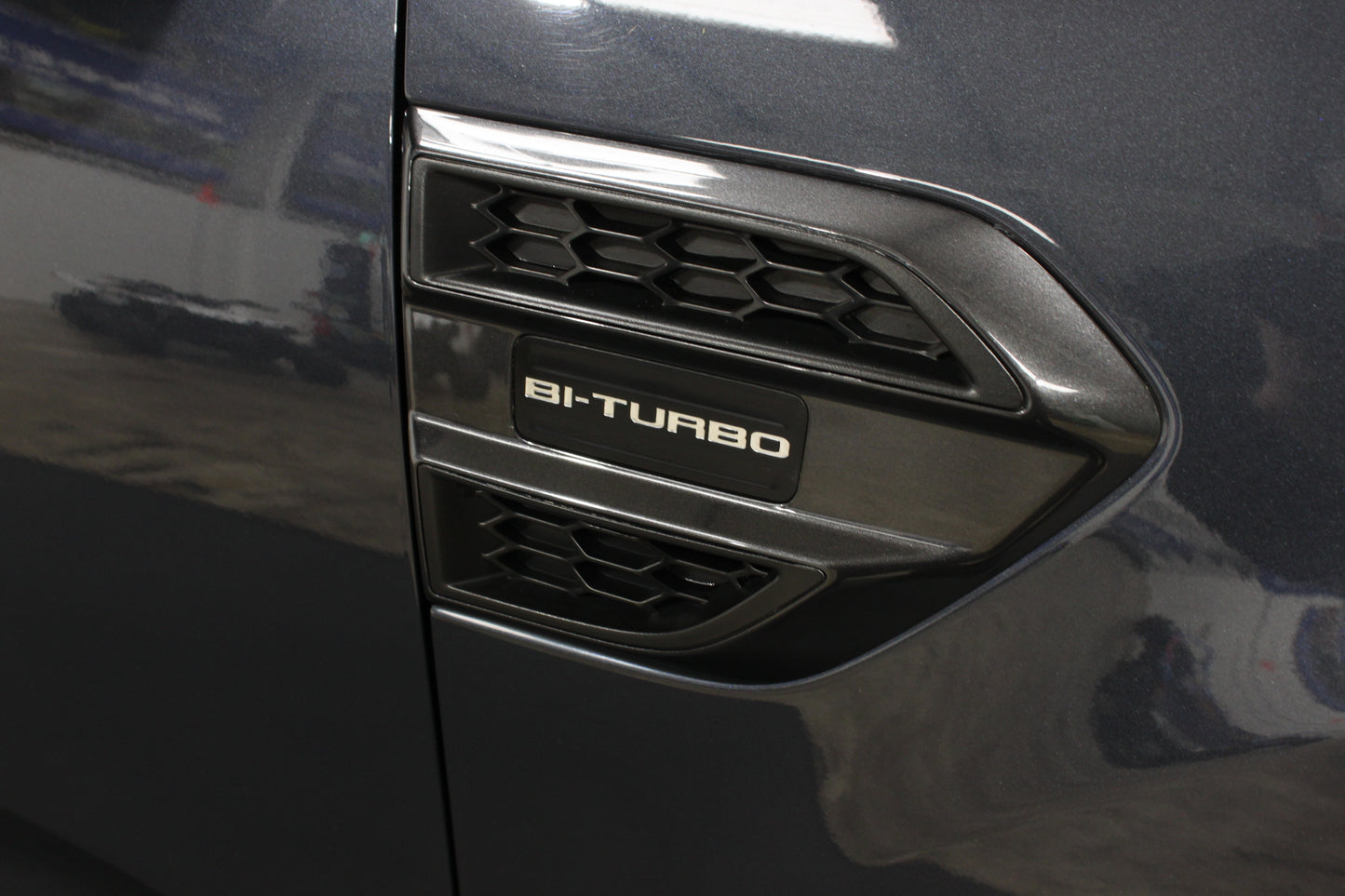 Ford Ranger Double Cab Pick Up Wildtrak 2.0 EcoBlue 213 Auto