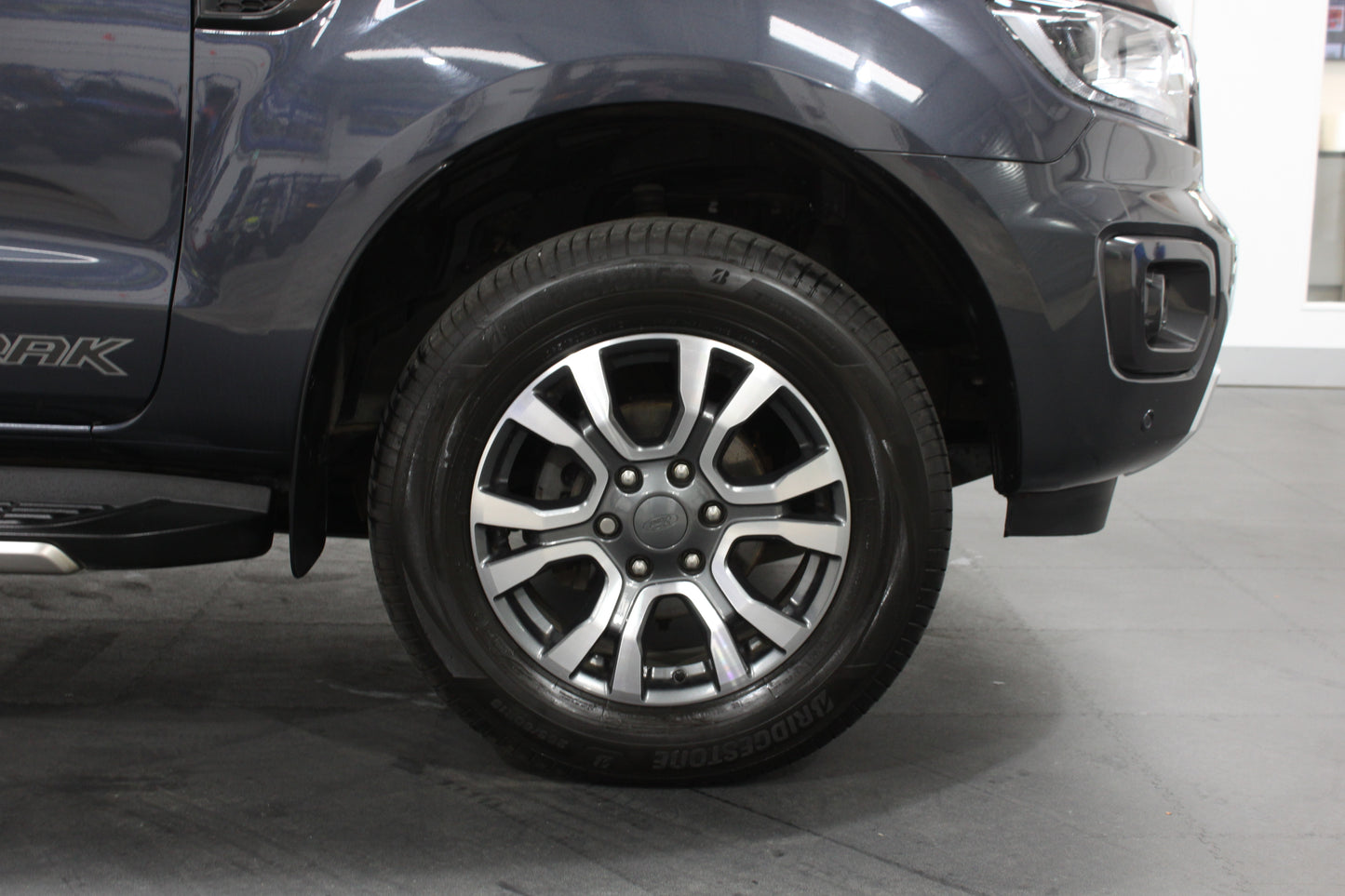 Ford Ranger Double Cab Pick Up Wildtrak 2.0 EcoBlue 213 Auto