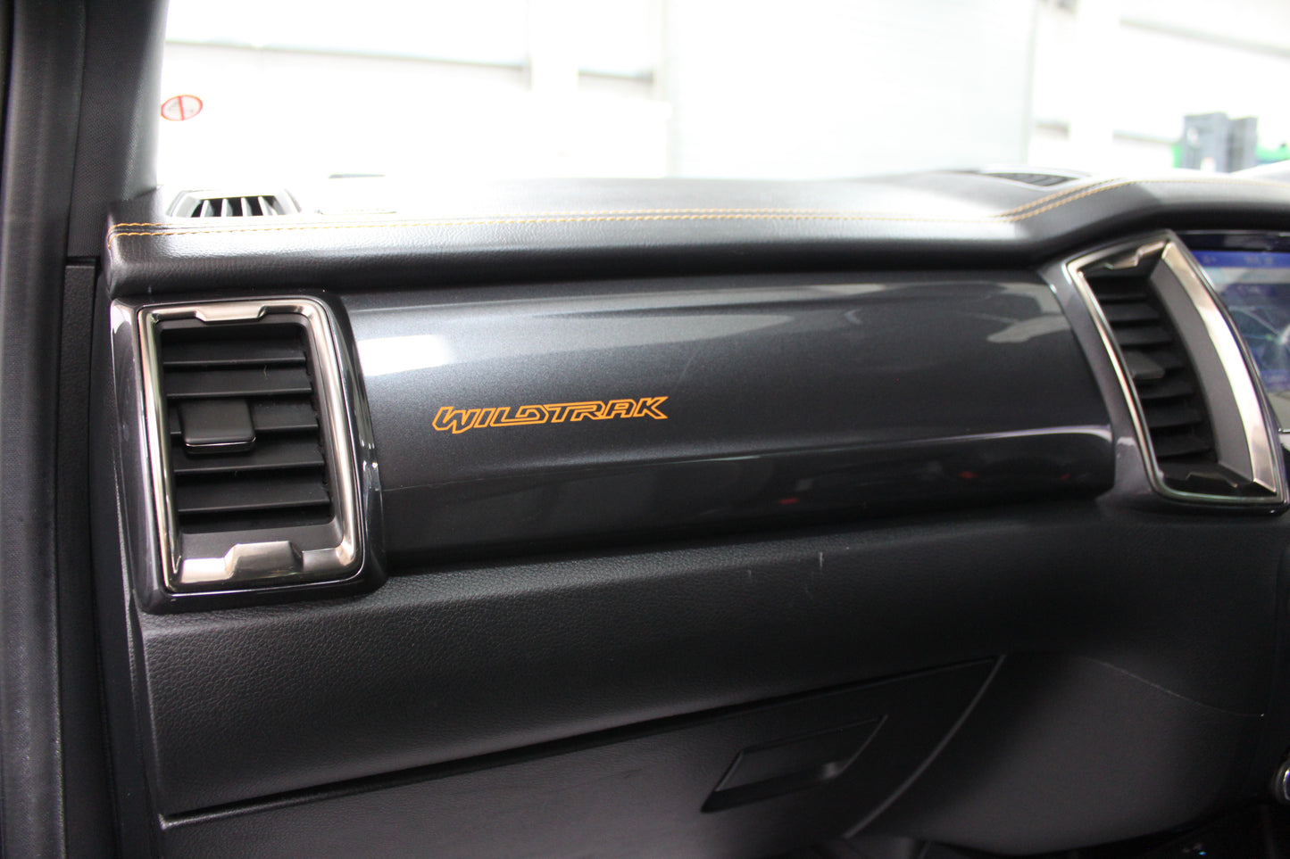 Ford Ranger Double Cab Pick Up Wildtrak 2.0 EcoBlue 213 Auto