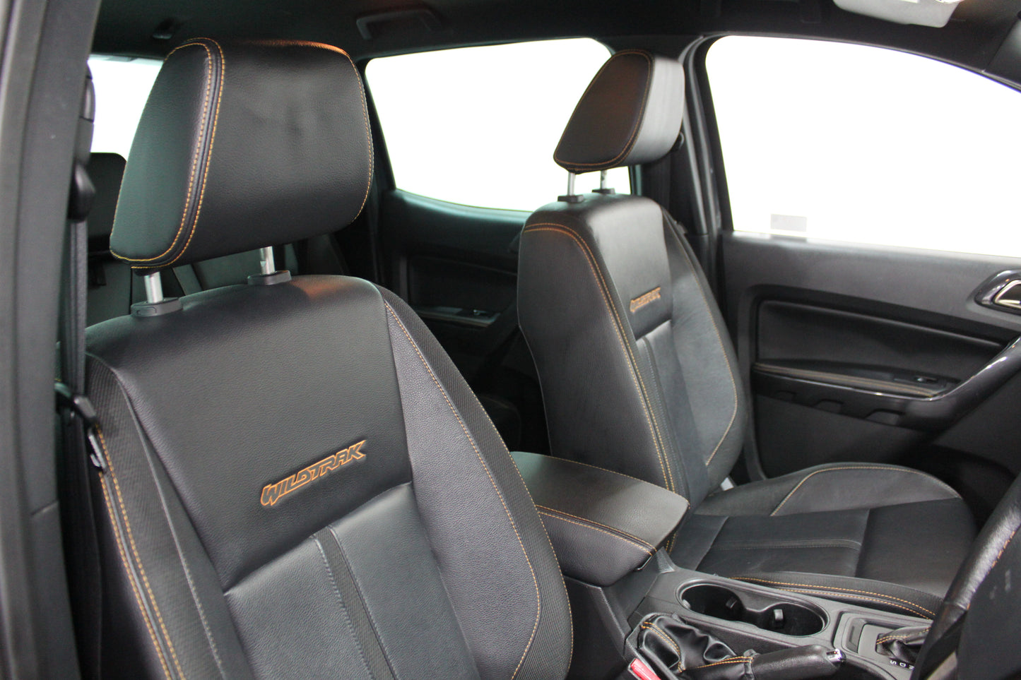 Ford Ranger Double Cab Pick Up Wildtrak 2.0 EcoBlue 213 Auto