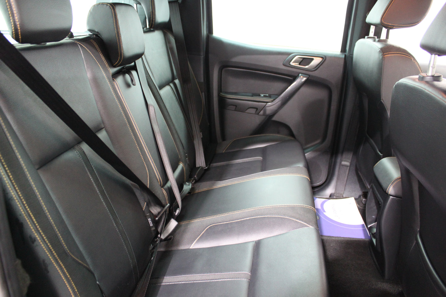 Ford Ranger Double Cab Pick Up Wildtrak 2.0 EcoBlue 213 Auto