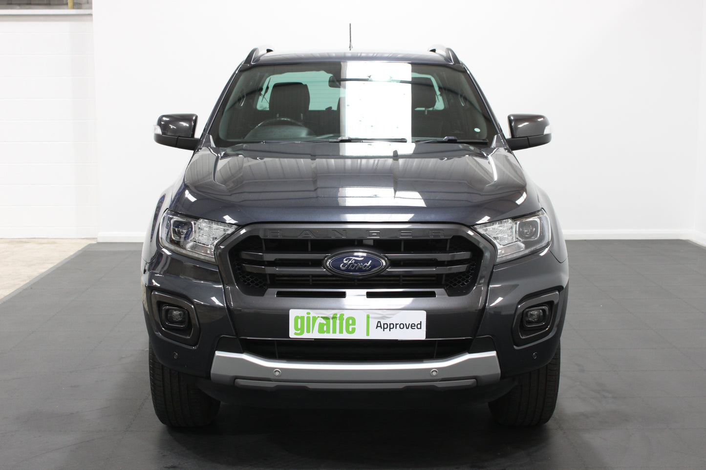 Ford Ranger Double Cab Pick Up Wildtrak 2.0 EcoBlue 213 Auto
