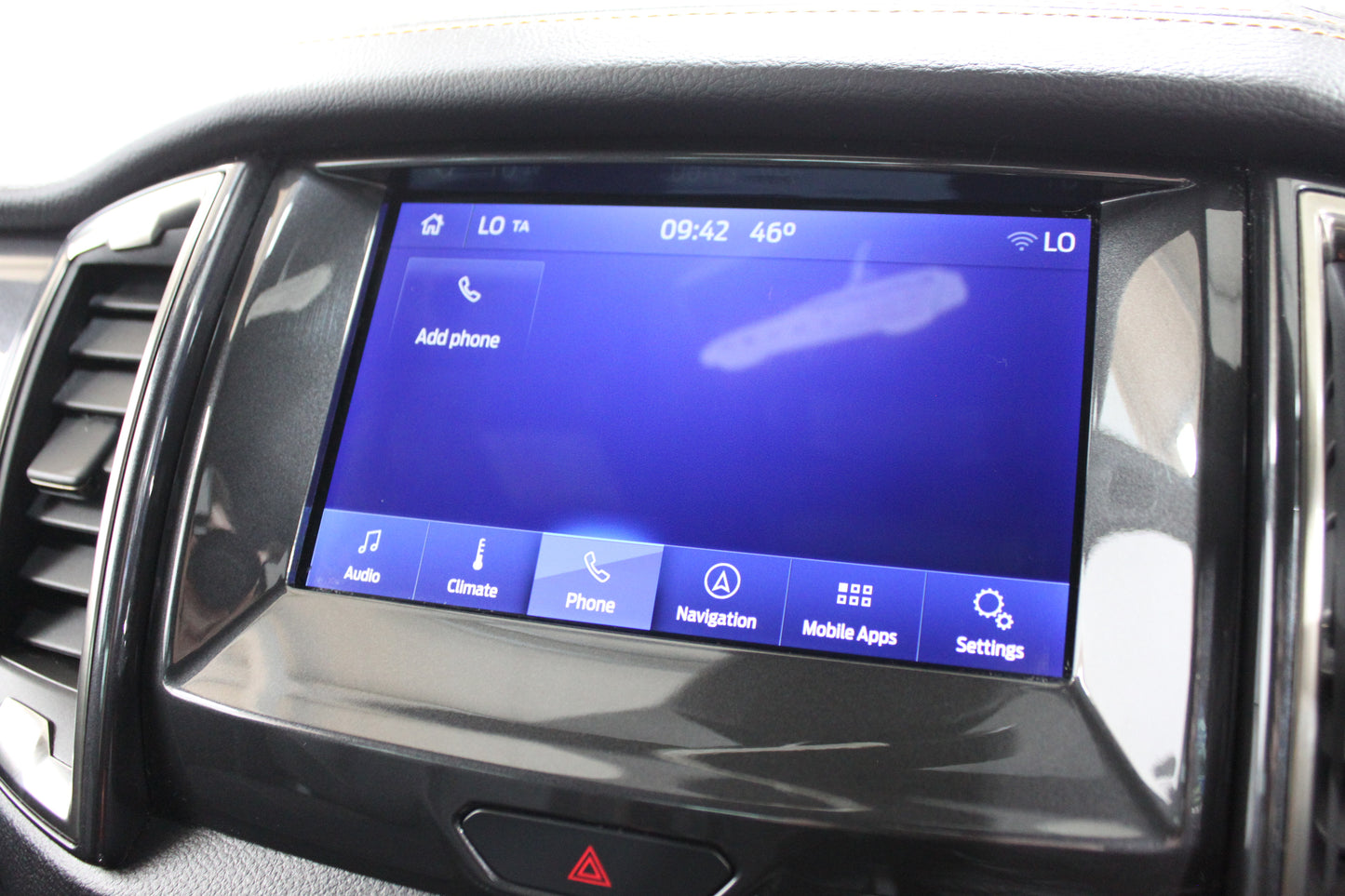 Ford Ranger Double Cab Pick Up Wildtrak 2.0 EcoBlue 213 Auto