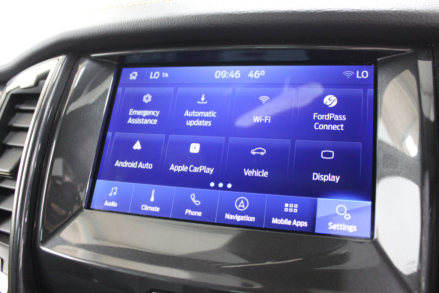 Ford Ranger Double Cab Pick Up Wildtrak 2.0 EcoBlue 213 Auto