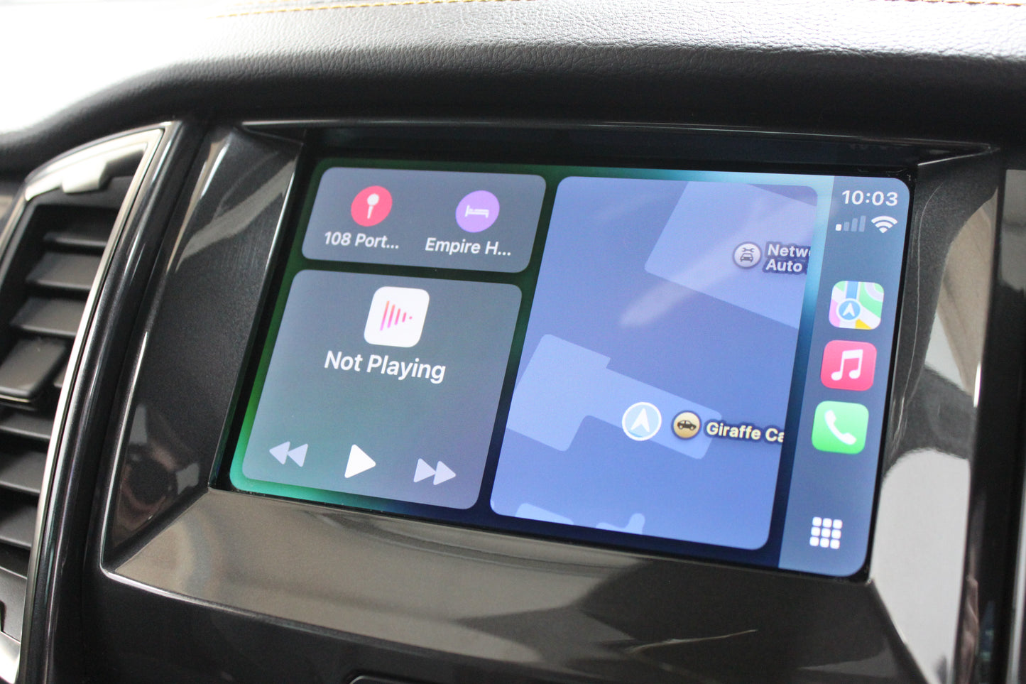 Ford Ranger Double Cab Pick Up Wildtrak 2.0 EcoBlue 213 Auto