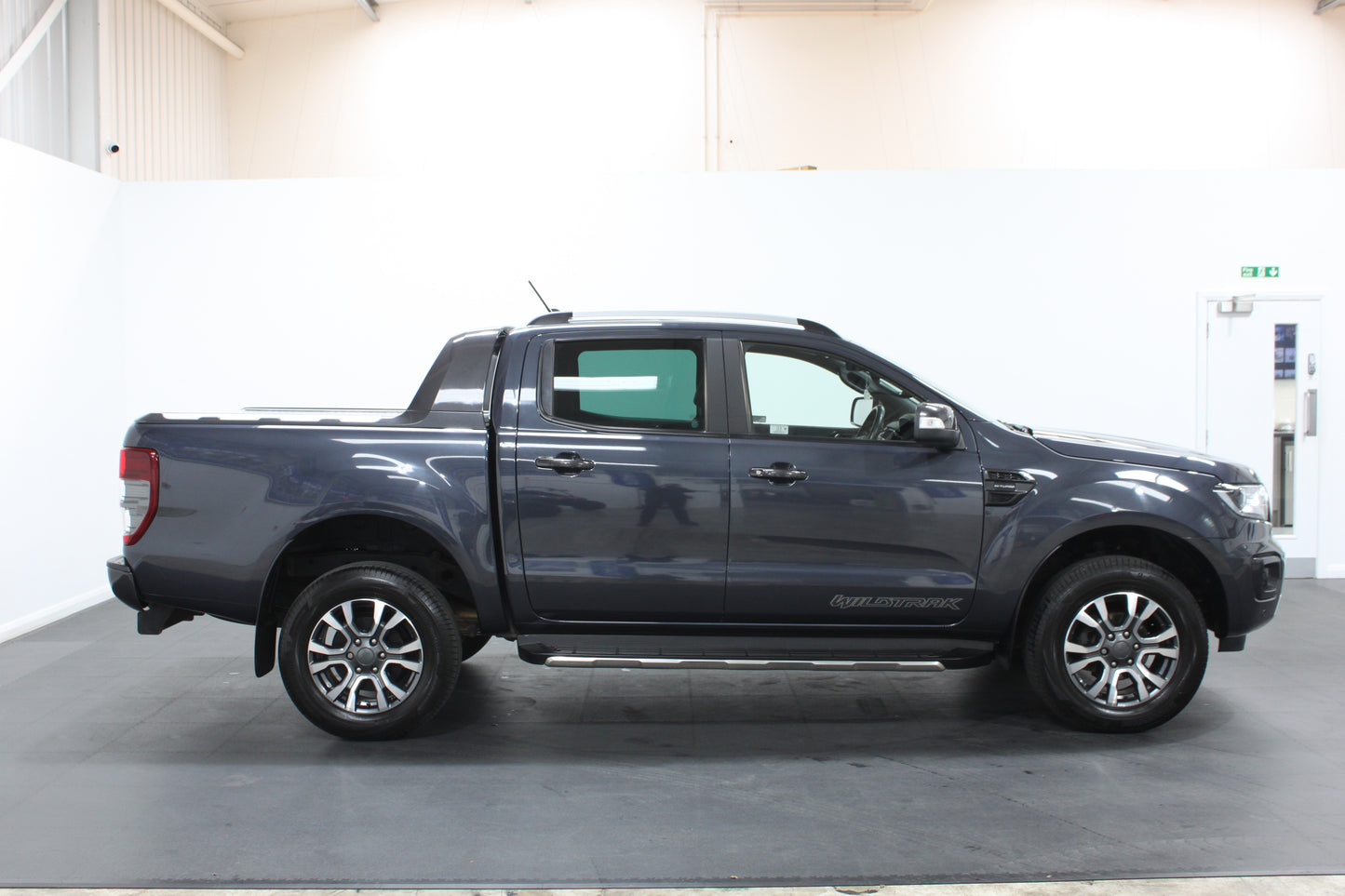 Ford Ranger Double Cab Pick Up Wildtrak 2.0 EcoBlue 213 Auto