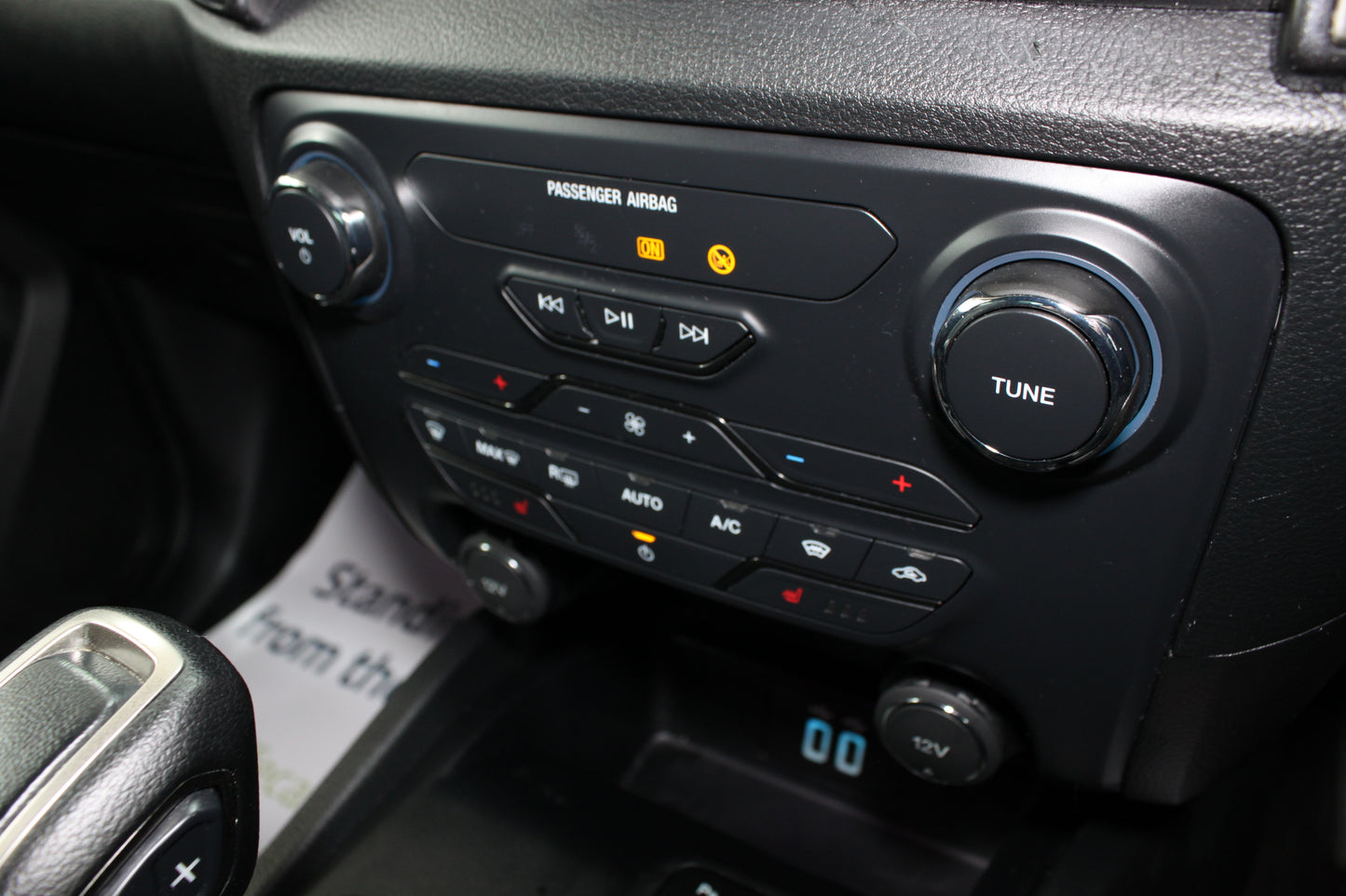 Ford Ranger Double Cab Pick Up Wildtrak 2.0 EcoBlue 213 Auto