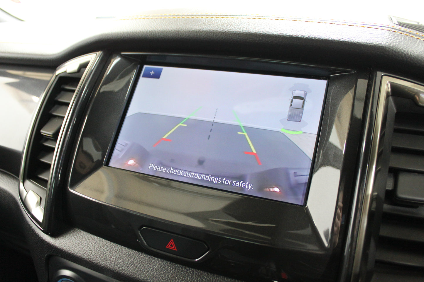 Ford Ranger Double Cab Pick Up Wildtrak 2.0 EcoBlue 213 Auto