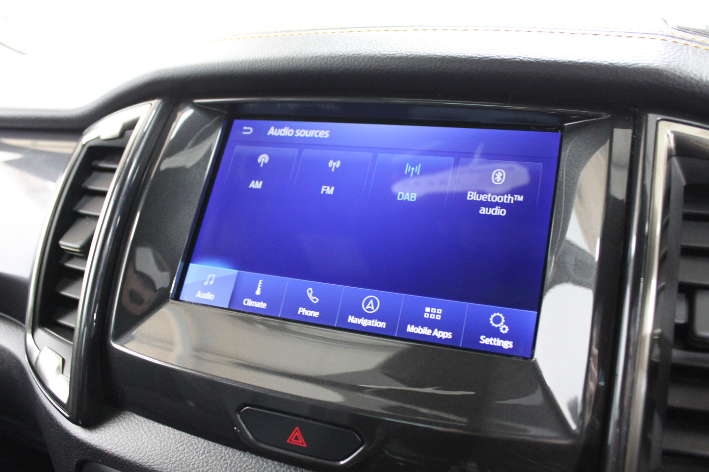 Ford Ranger Double Cab Pick Up Wildtrak 2.0 EcoBlue 213 Auto