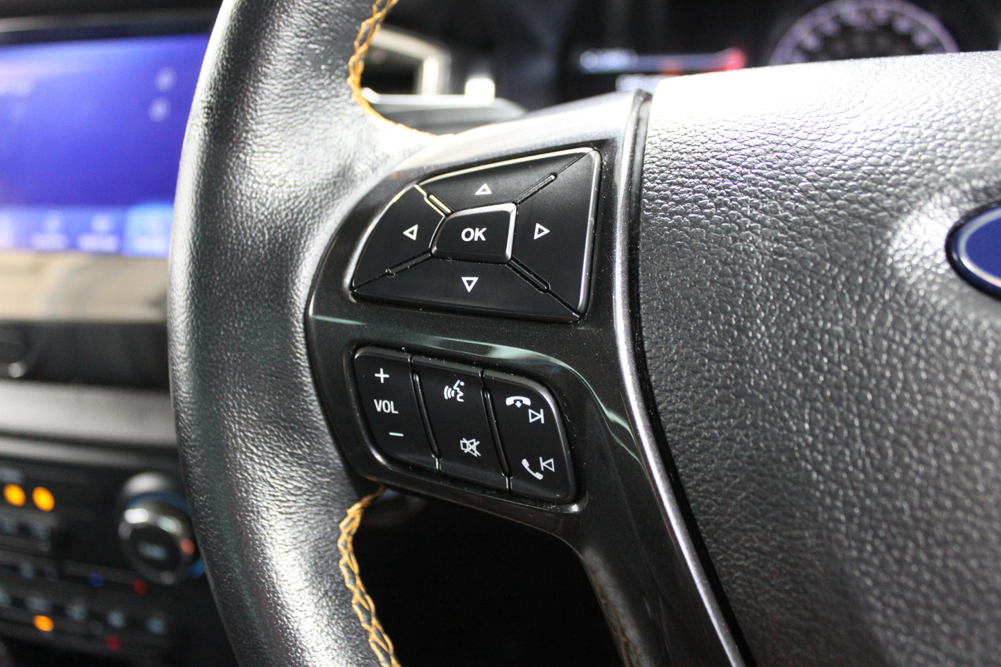 Ford Ranger Double Cab Pick Up Wildtrak 2.0 EcoBlue 213 Auto