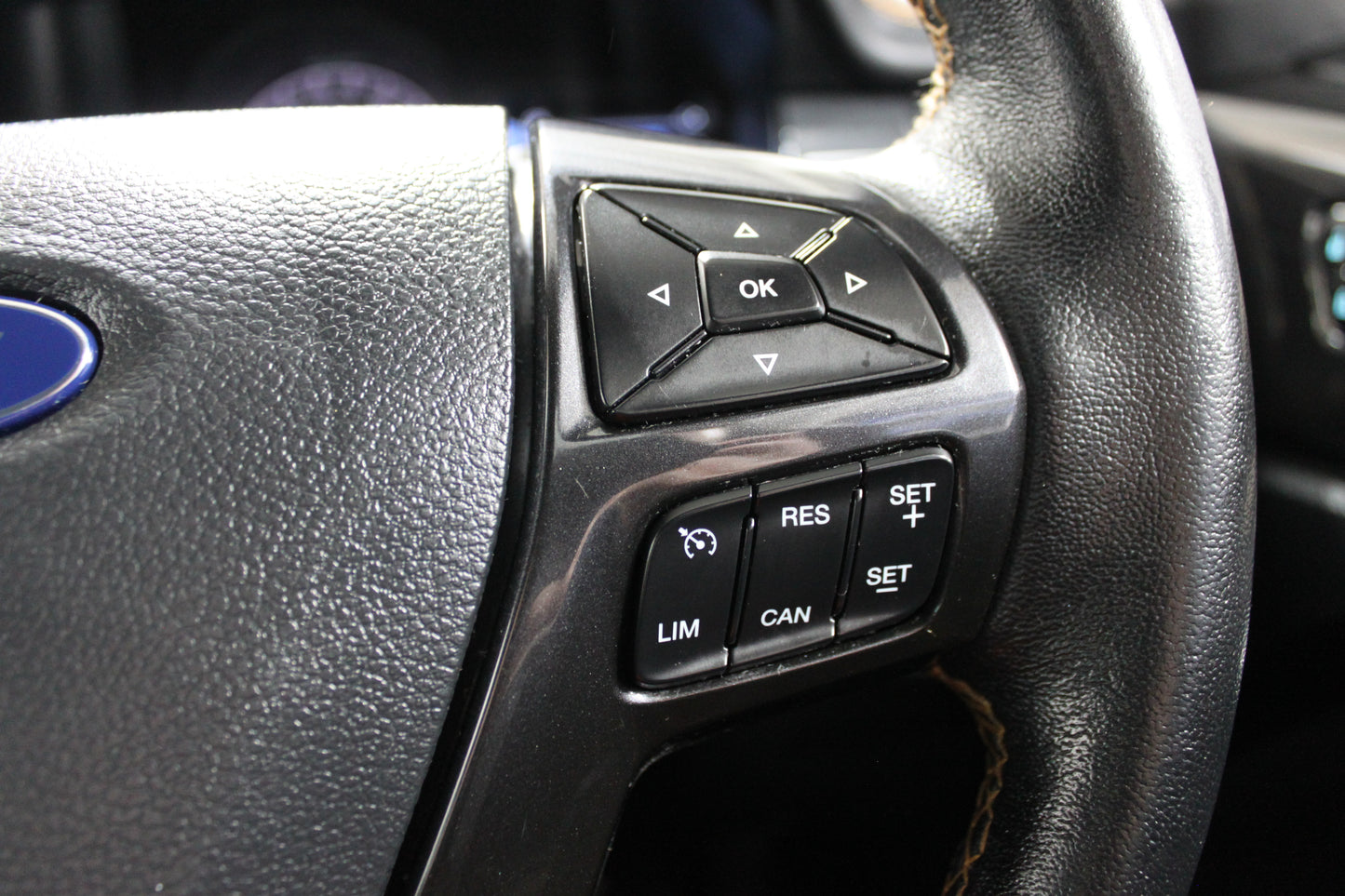 Ford Ranger Double Cab Pick Up Wildtrak 2.0 EcoBlue 213 Auto