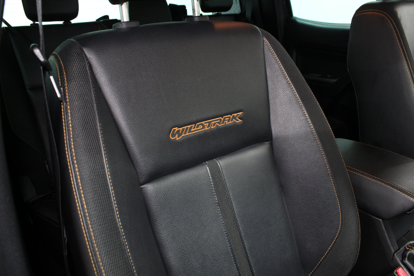 Ford Ranger Double Cab Pick Up Wildtrak 2.0 EcoBlue 213 Auto