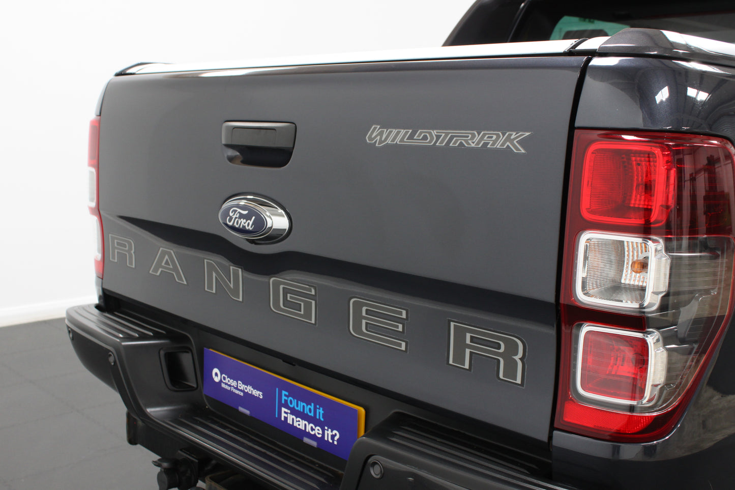 Ford Ranger Double Cab Pick Up Wildtrak 2.0 EcoBlue 213 Auto