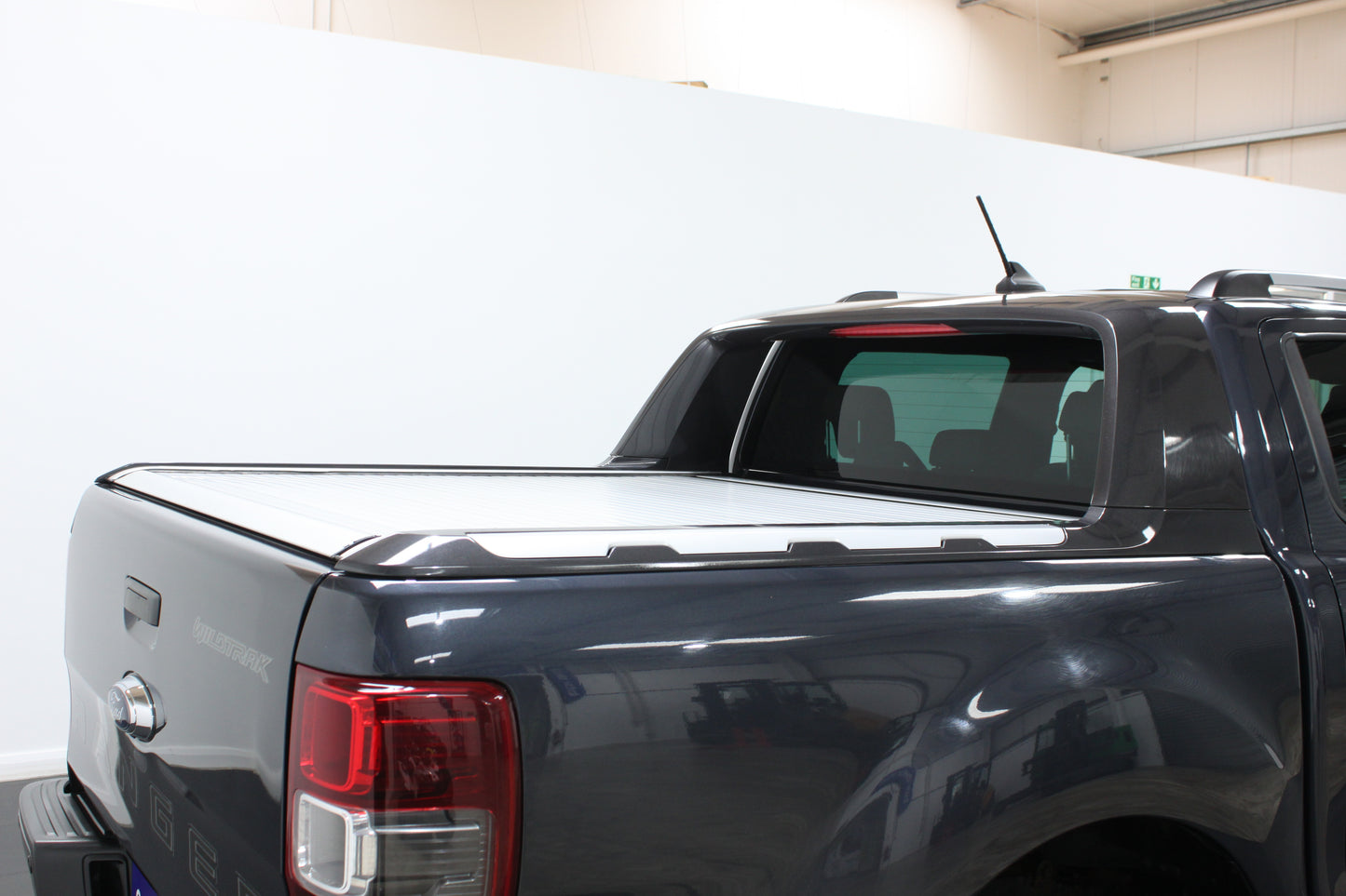 Ford Ranger Double Cab Pick Up Wildtrak 2.0 EcoBlue 213 Auto