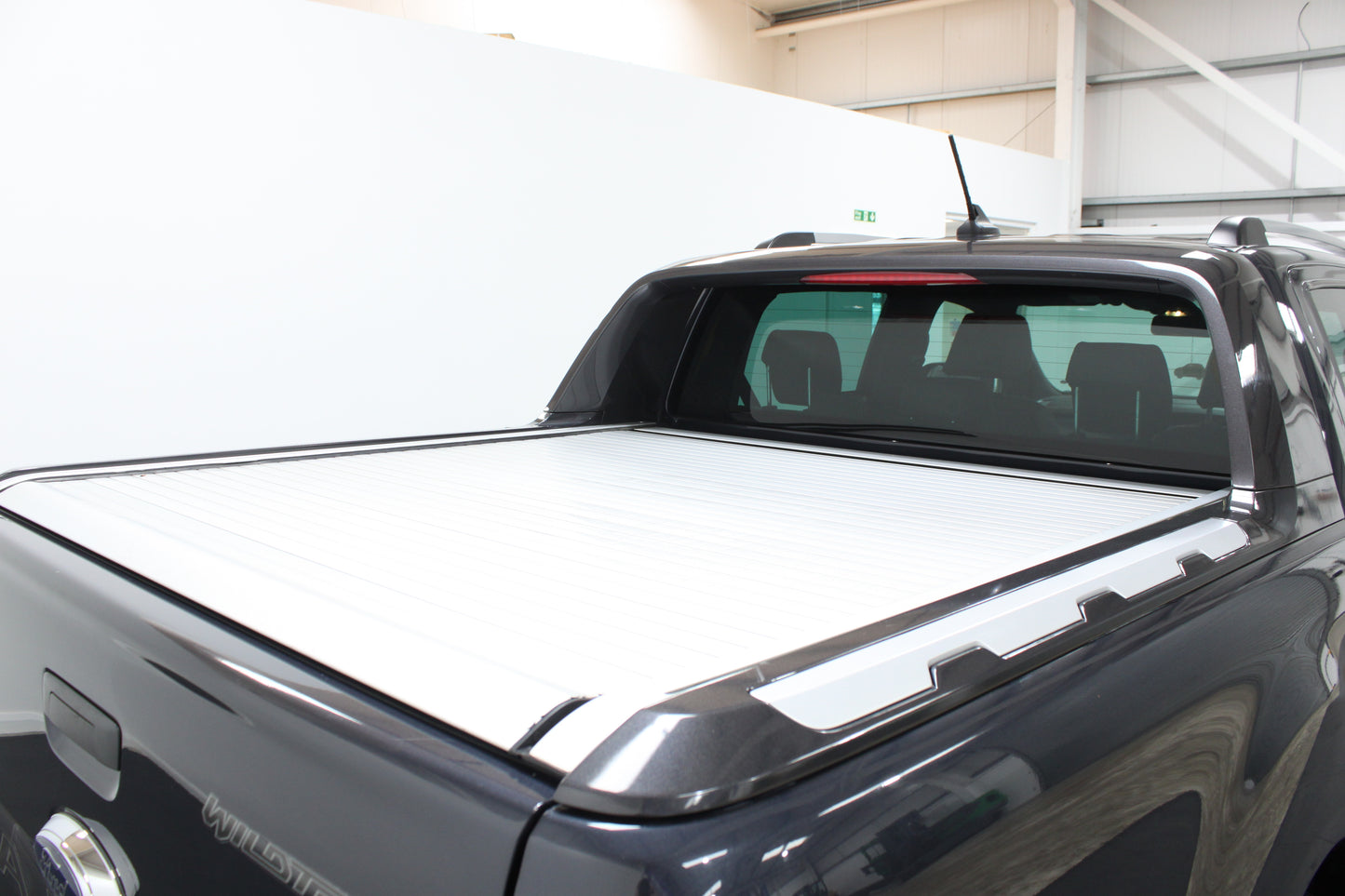 Ford Ranger Double Cab Pick Up Wildtrak 2.0 EcoBlue 213 Auto