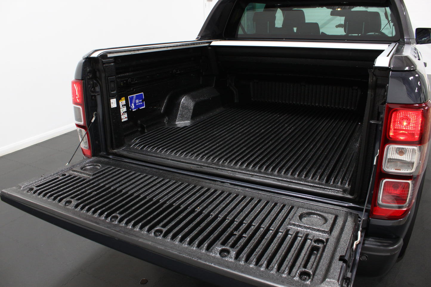 Ford Ranger Double Cab Pick Up Wildtrak 2.0 EcoBlue 213 Auto