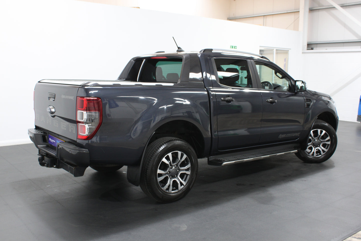 Ford Ranger Double Cab Pick Up Wildtrak 2.0 EcoBlue 213 Auto