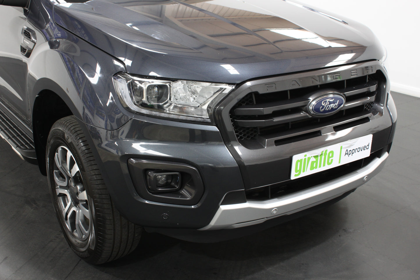 Ford Ranger Double Cab Pick Up Wildtrak 2.0 EcoBlue 213 Auto