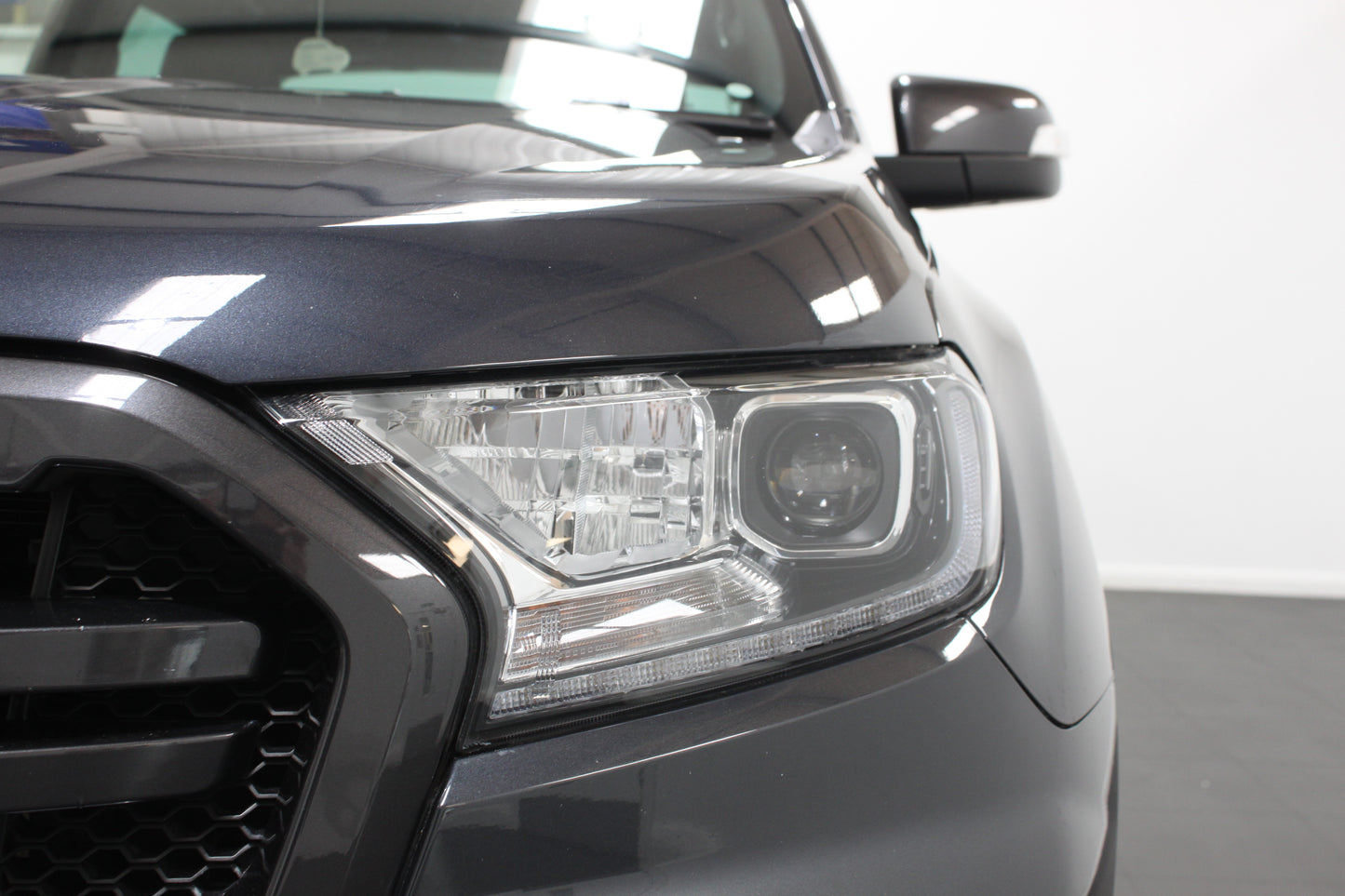 Ford Ranger Double Cab Pick Up Wildtrak 2.0 EcoBlue 213 Auto