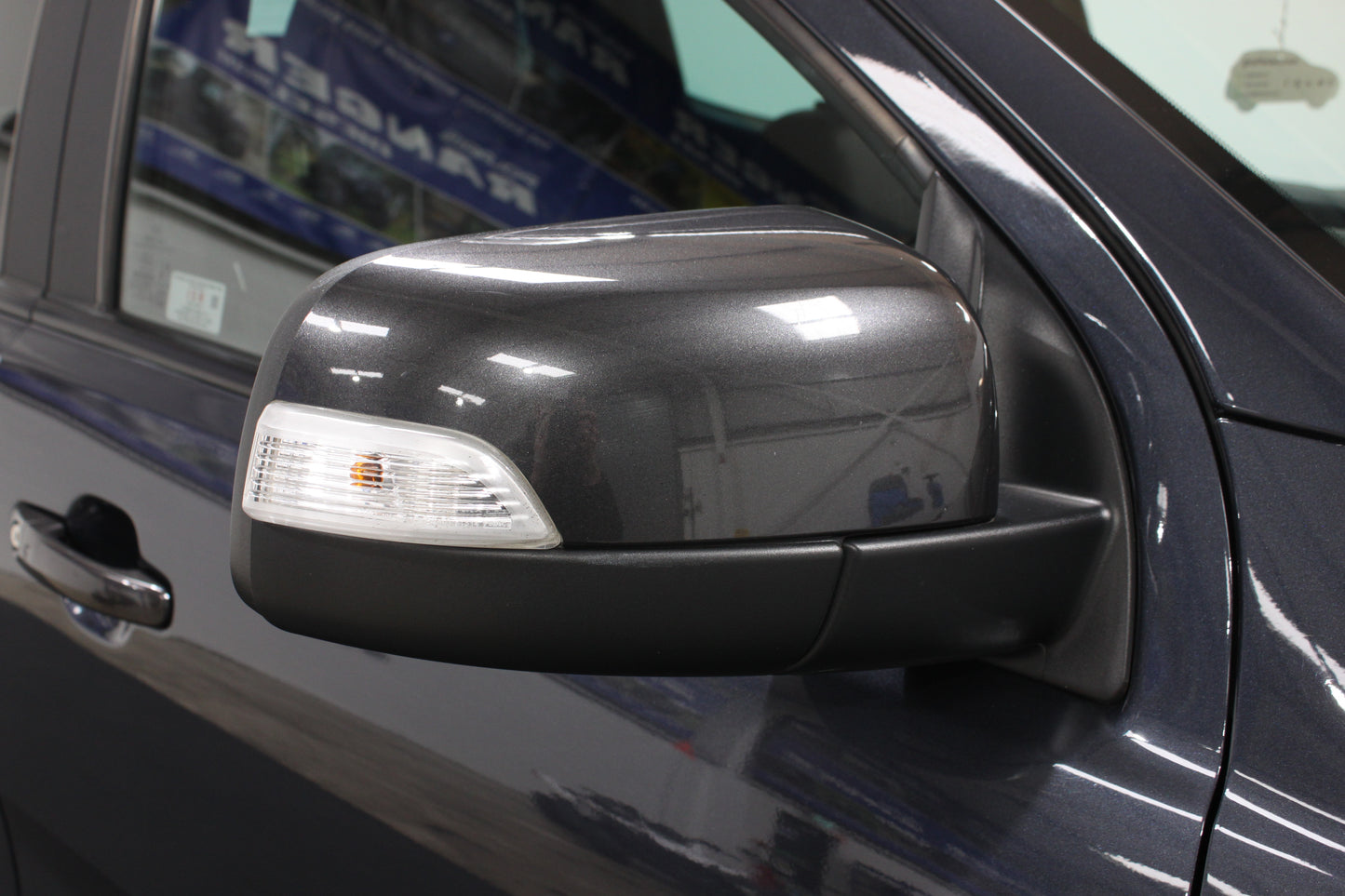 Ford Ranger Double Cab Pick Up Wildtrak 2.0 EcoBlue 213 Auto