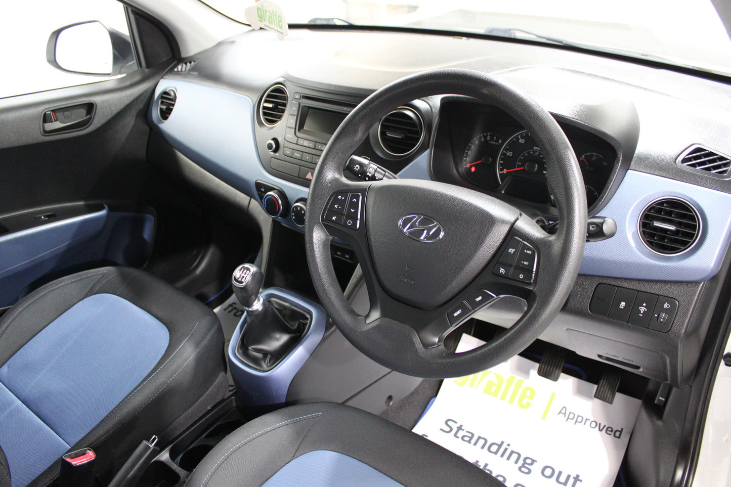 Hyundai i10 1.2 SE 5dr