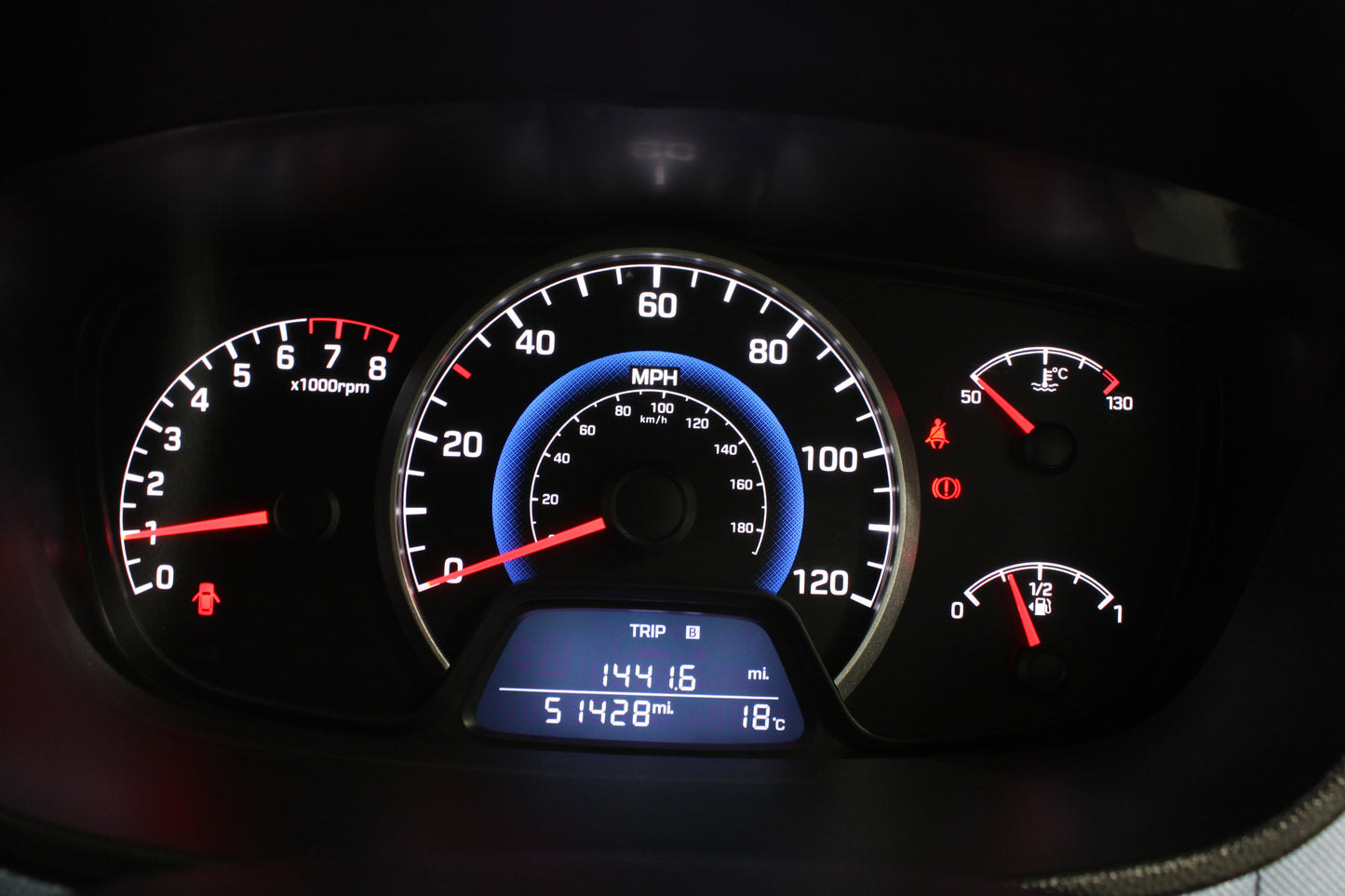 Hyundai i10 1.2 SE 5dr