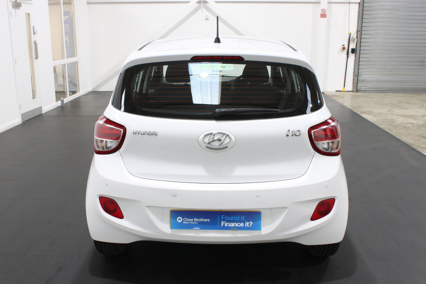 Hyundai i10 1.2 SE 5dr