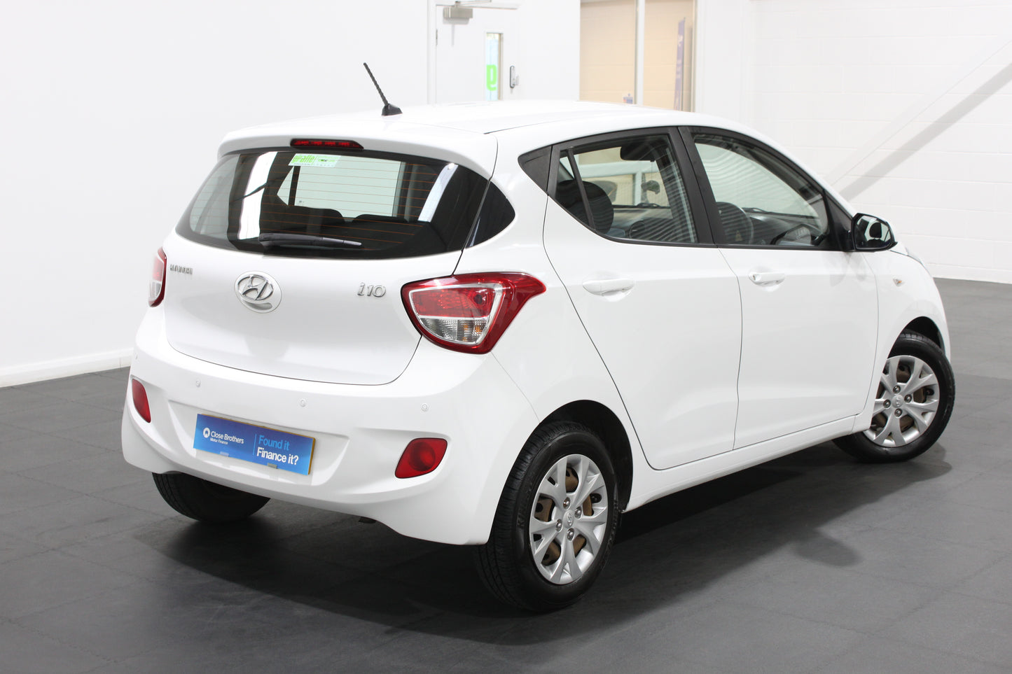 Hyundai i10 1.2 SE 5dr