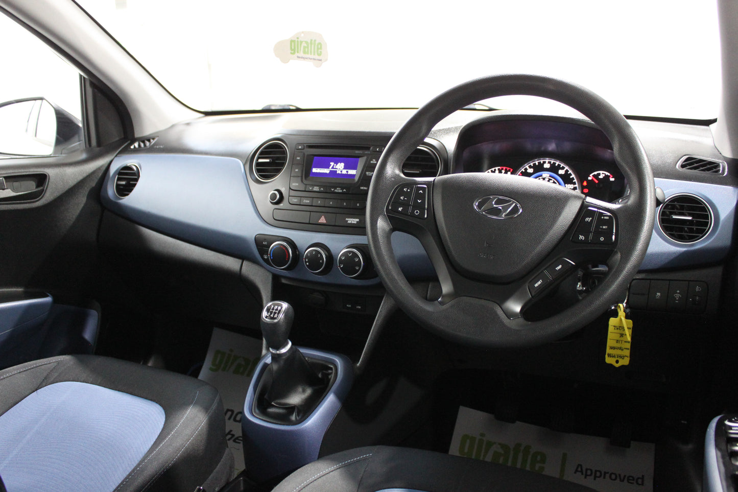 Hyundai i10 1.2 SE 5dr