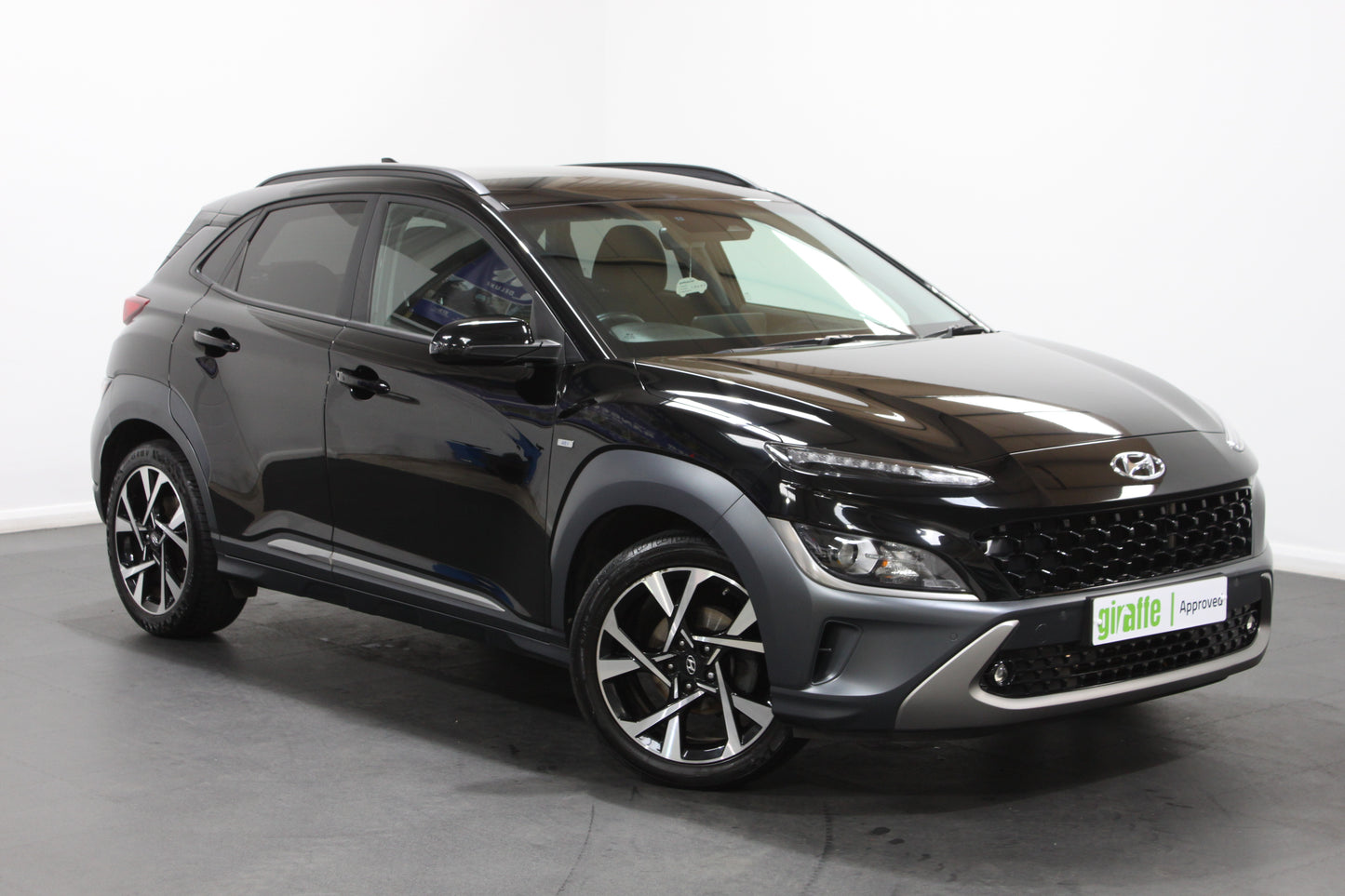 Hyundai Kona 1.0 TGDi 48V MHEV Premium 5dr