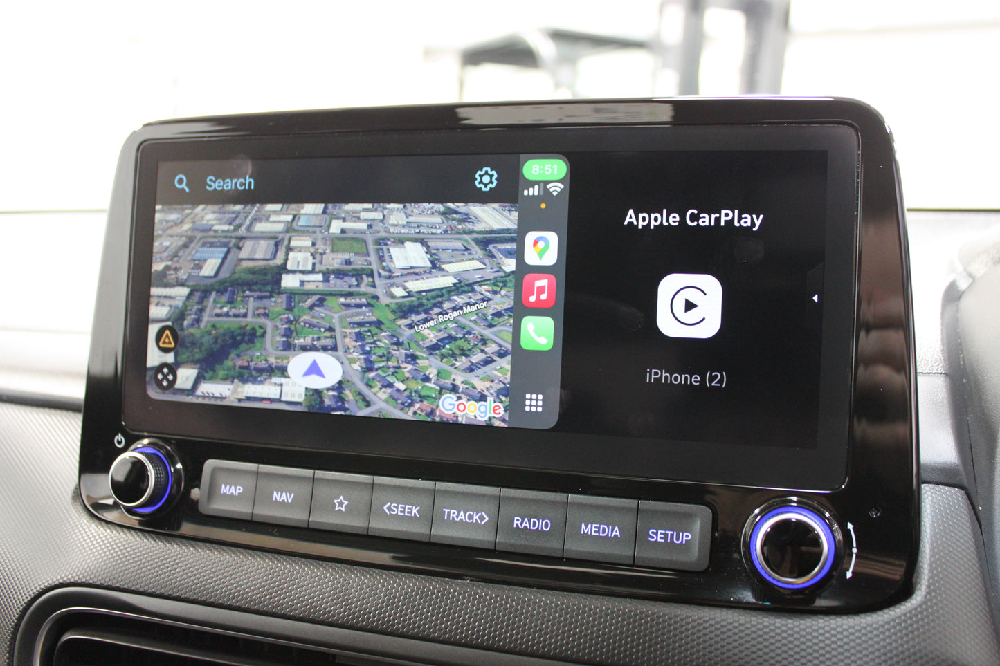 Hyundai Kona 1.0 TGDi 48V MHEV Premium 5dr