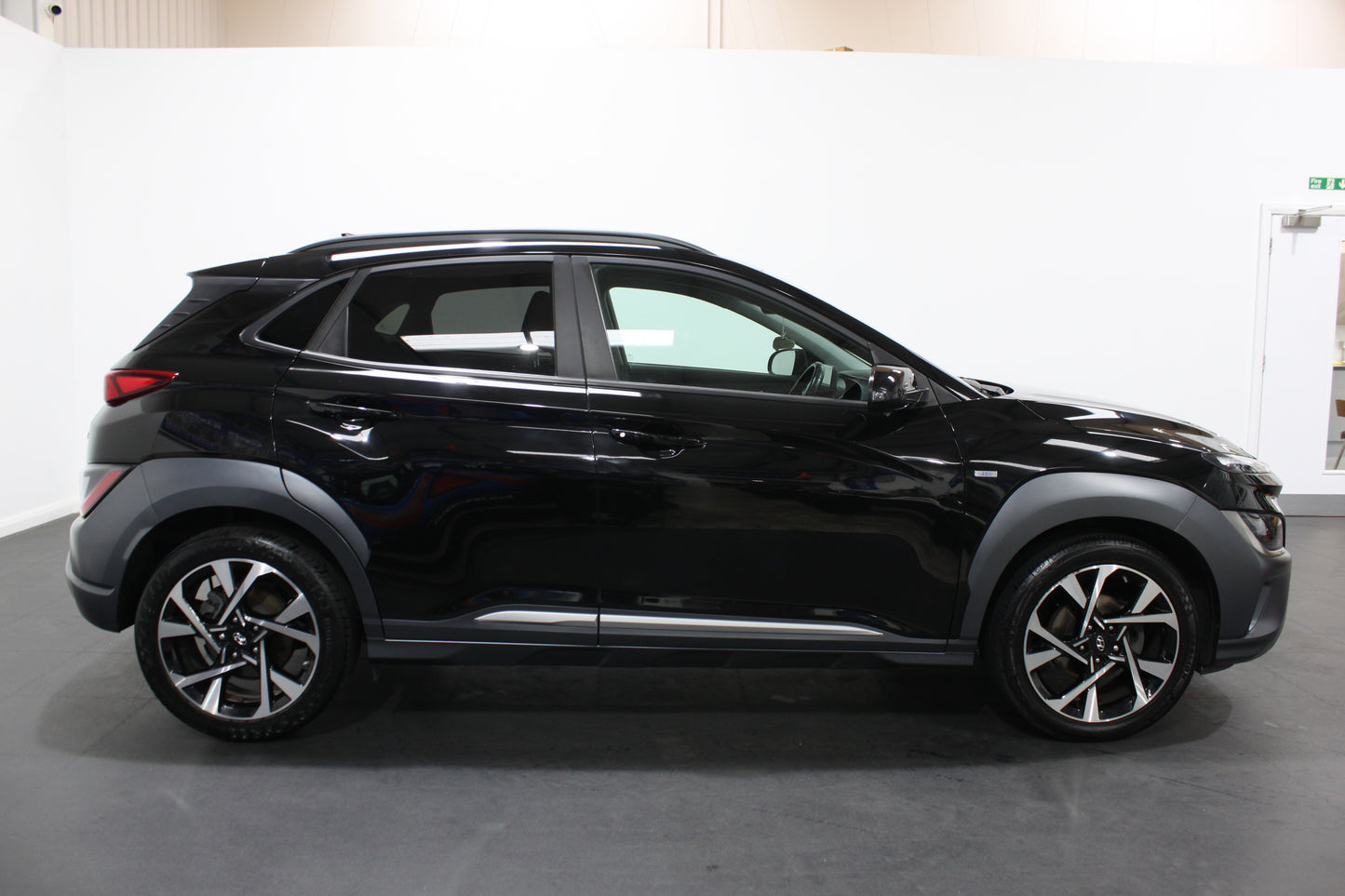 Hyundai Kona 1.0 TGDi 48V MHEV Premium 5dr