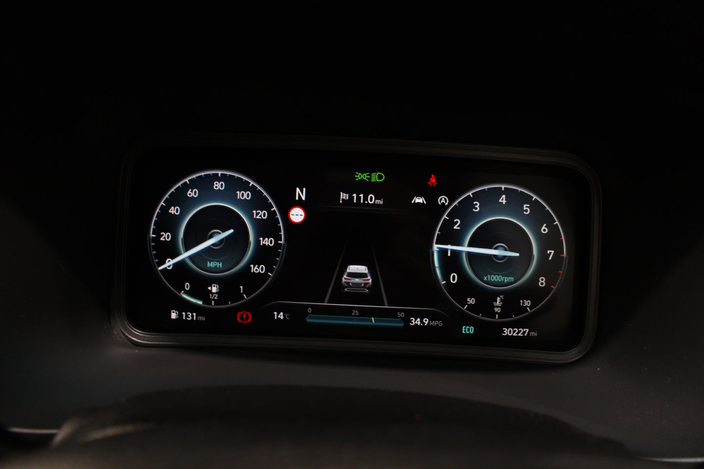Hyundai Kona 1.0 TGDi 48V MHEV Premium 5dr