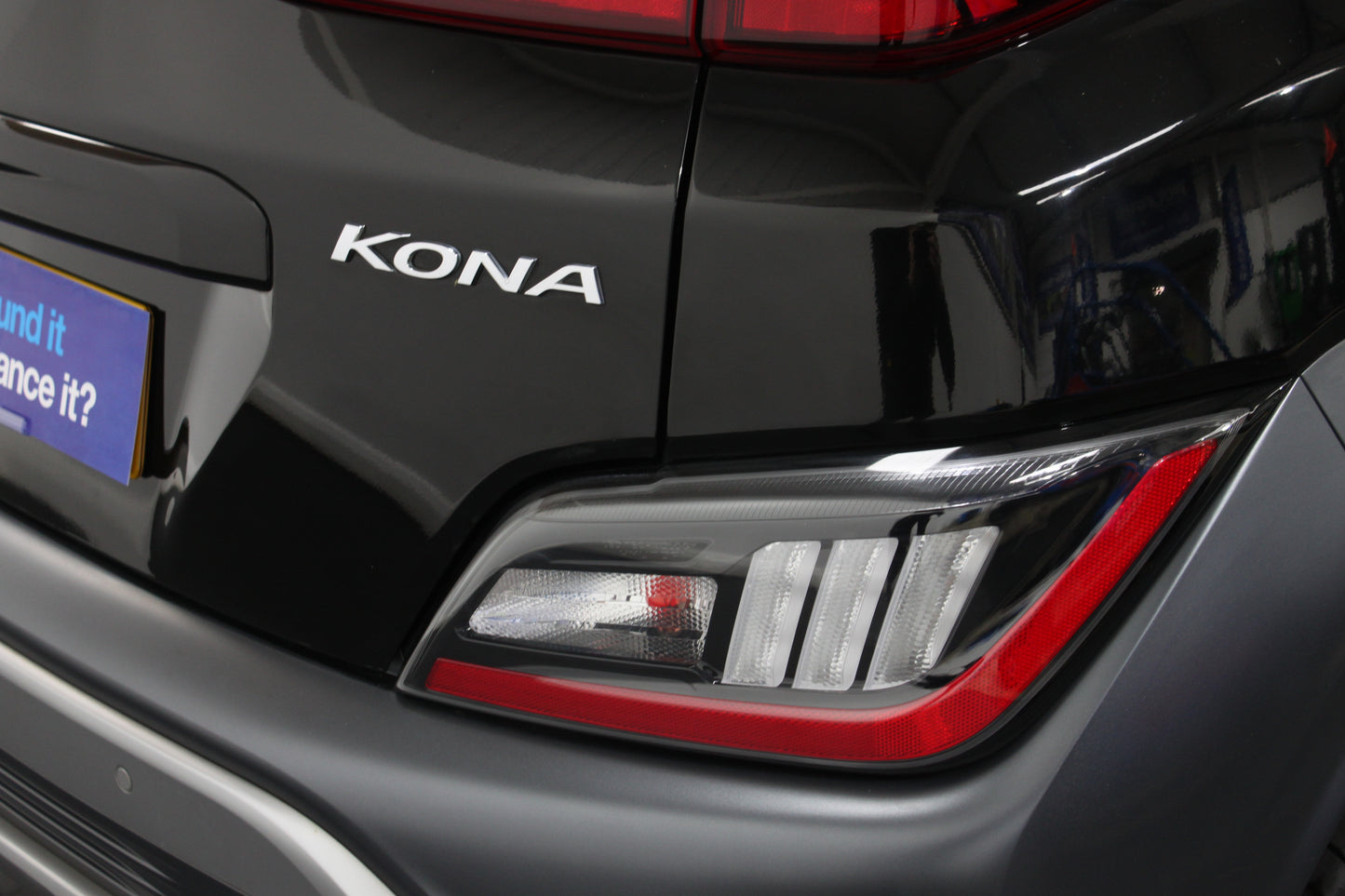 Hyundai Kona 1.0 TGDi 48V MHEV Premium 5dr