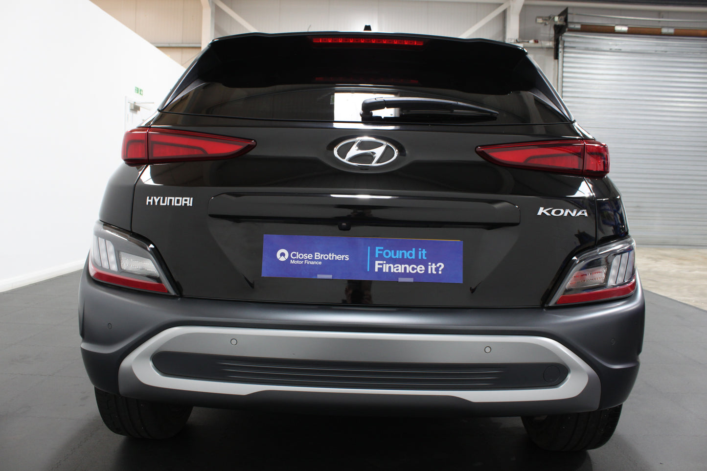 Hyundai Kona 1.0 TGDi 48V MHEV Premium 5dr